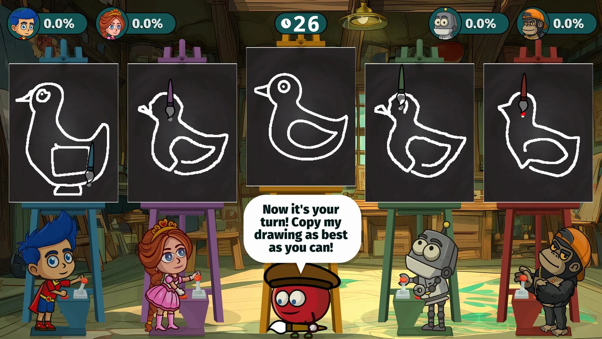 Educational Family Games görsel 2