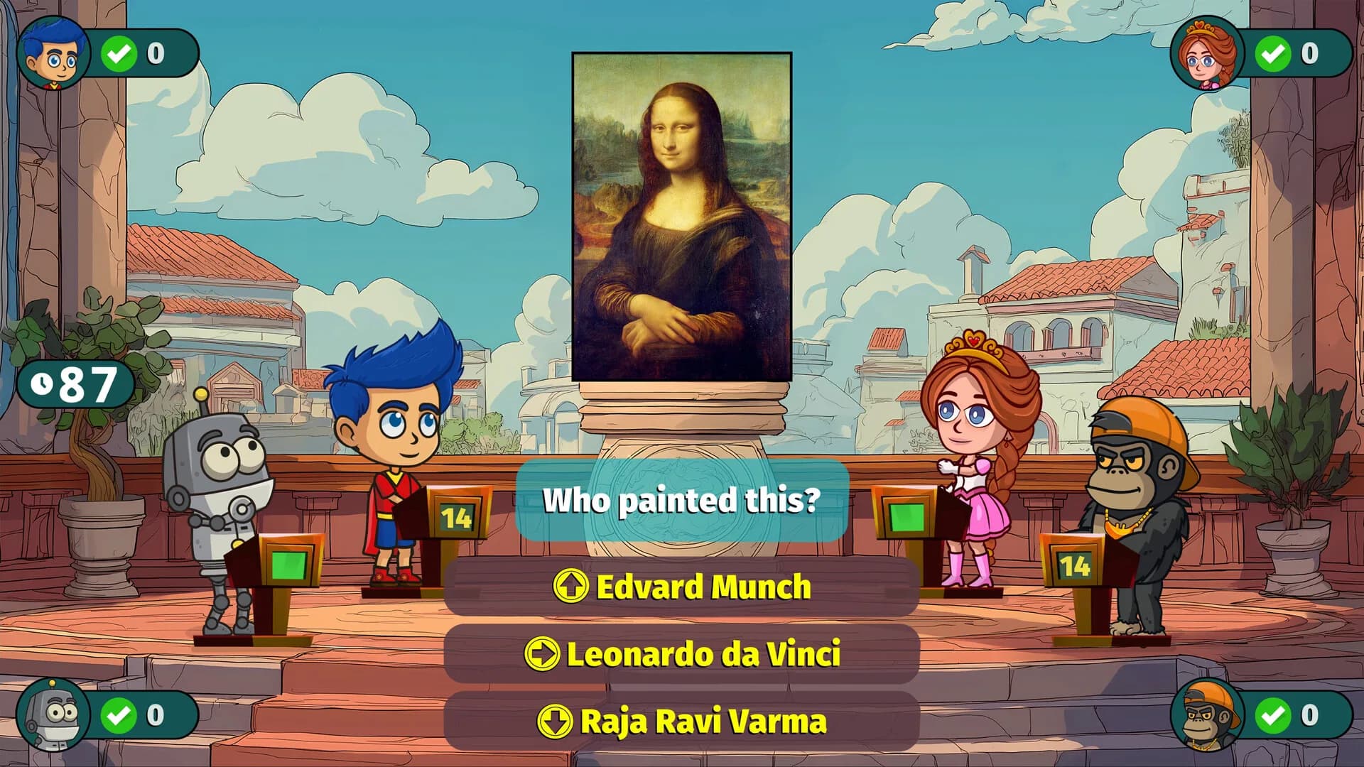 Educational Family Games görsel 13
