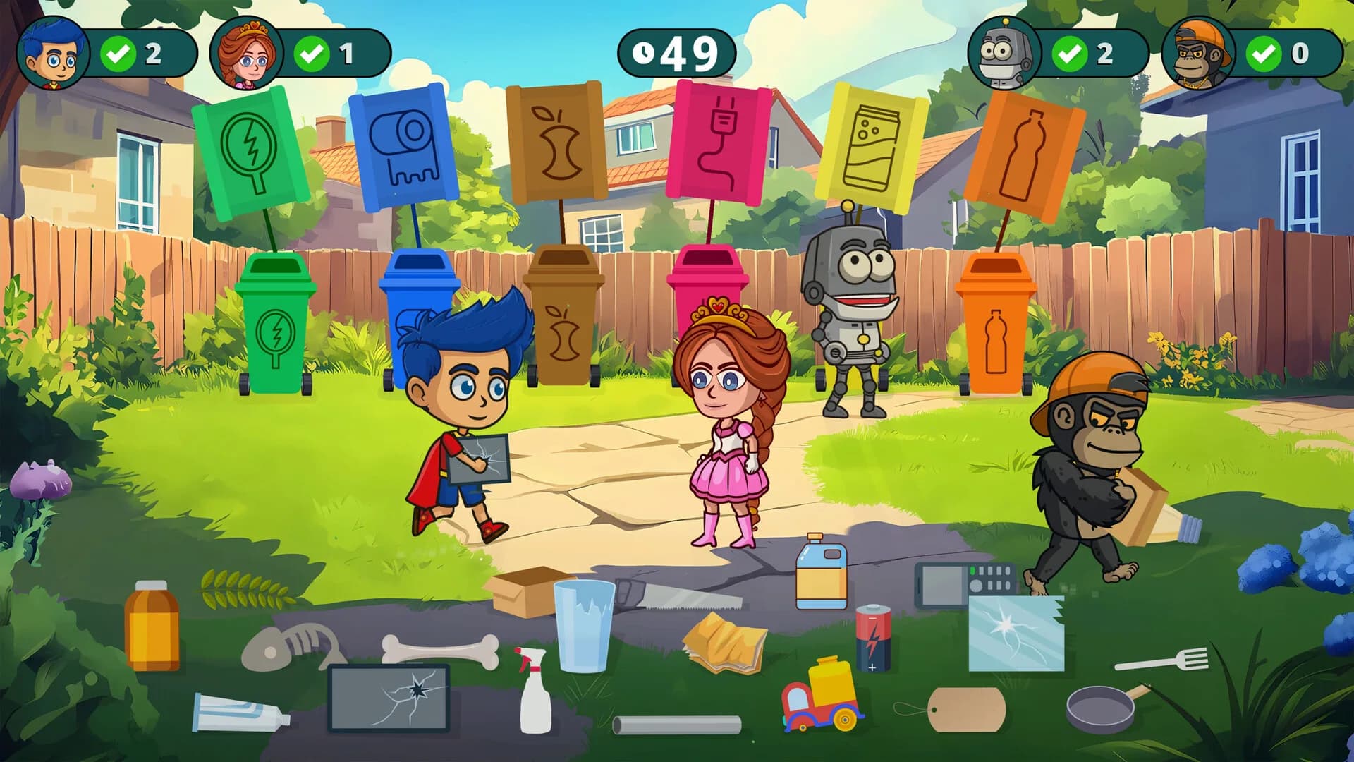 Educational Family Games görsel 14
