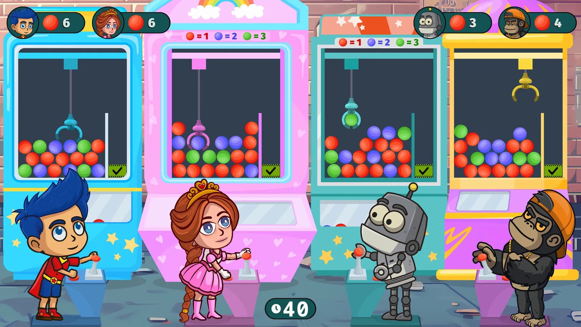 Educational Family Games görsel 18