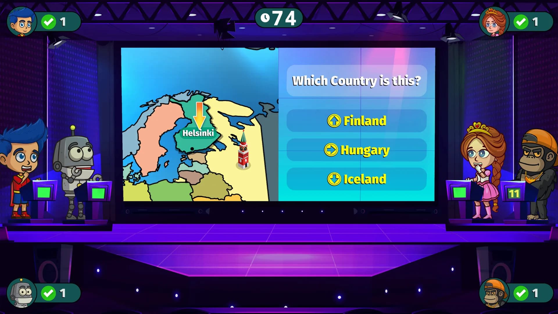 Educational Family Games görsel 4