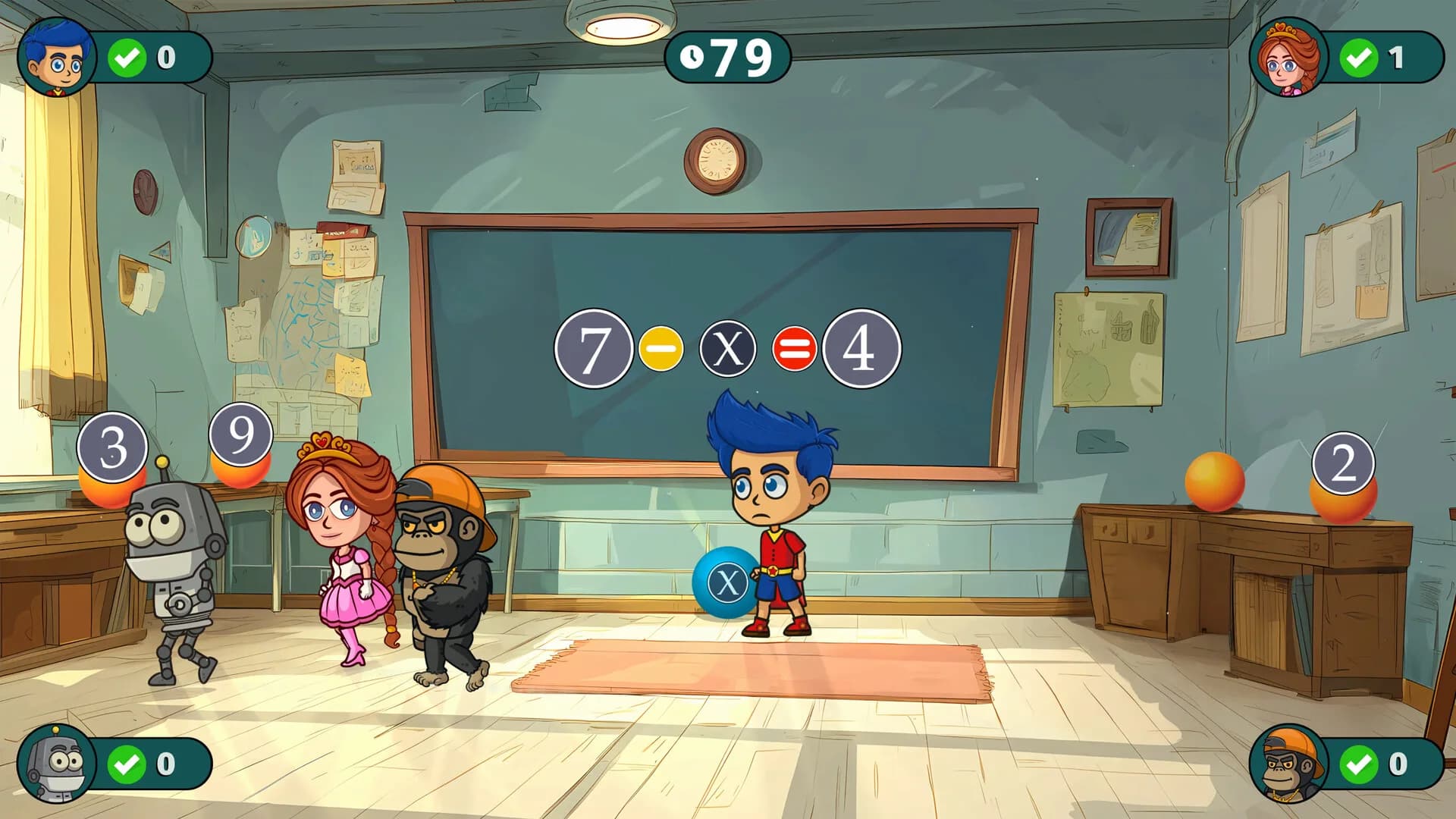 Educational Family Games görsel 8