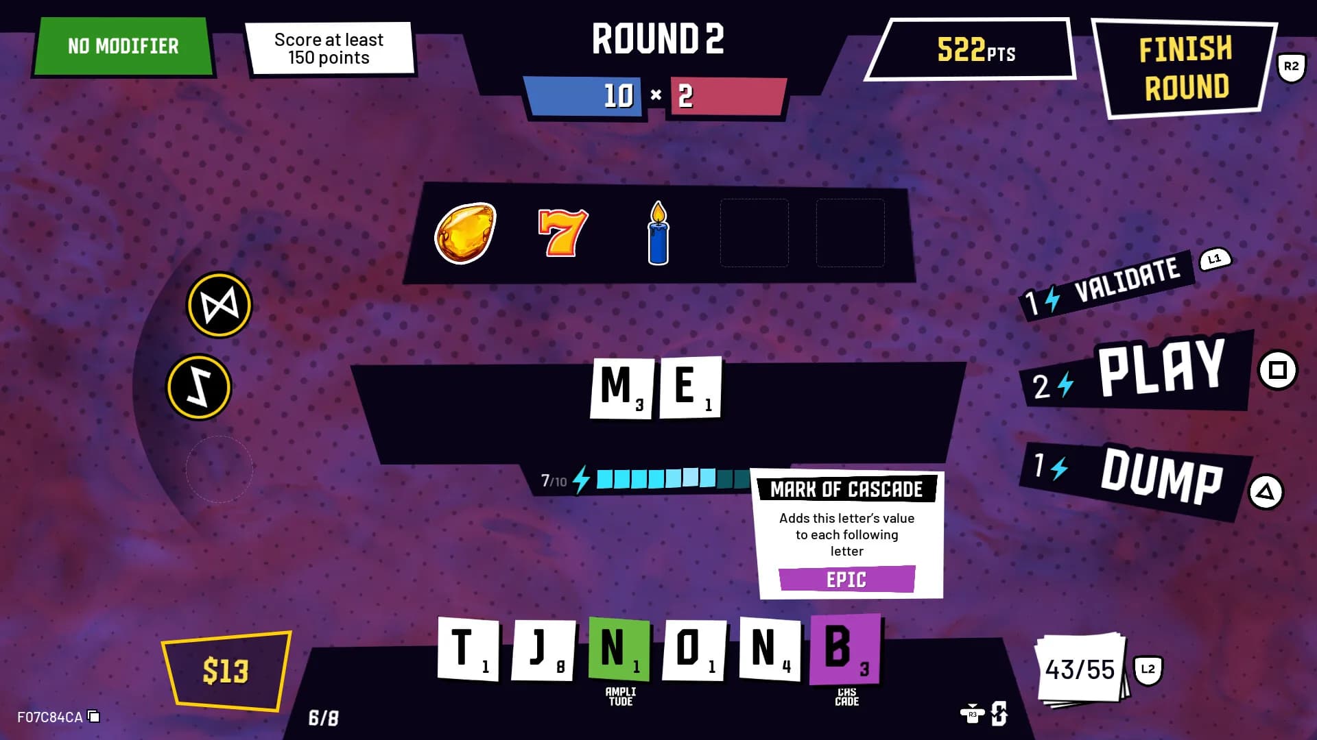 Mark My Words görsel 4
