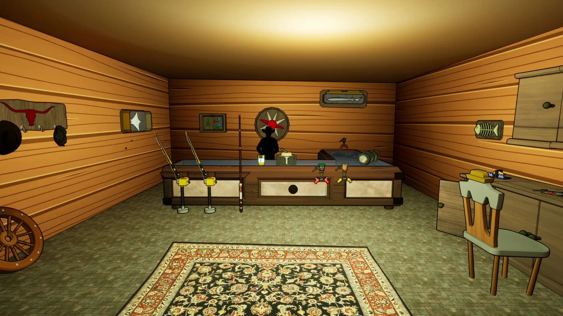 Fisherman Simulator görsel 17