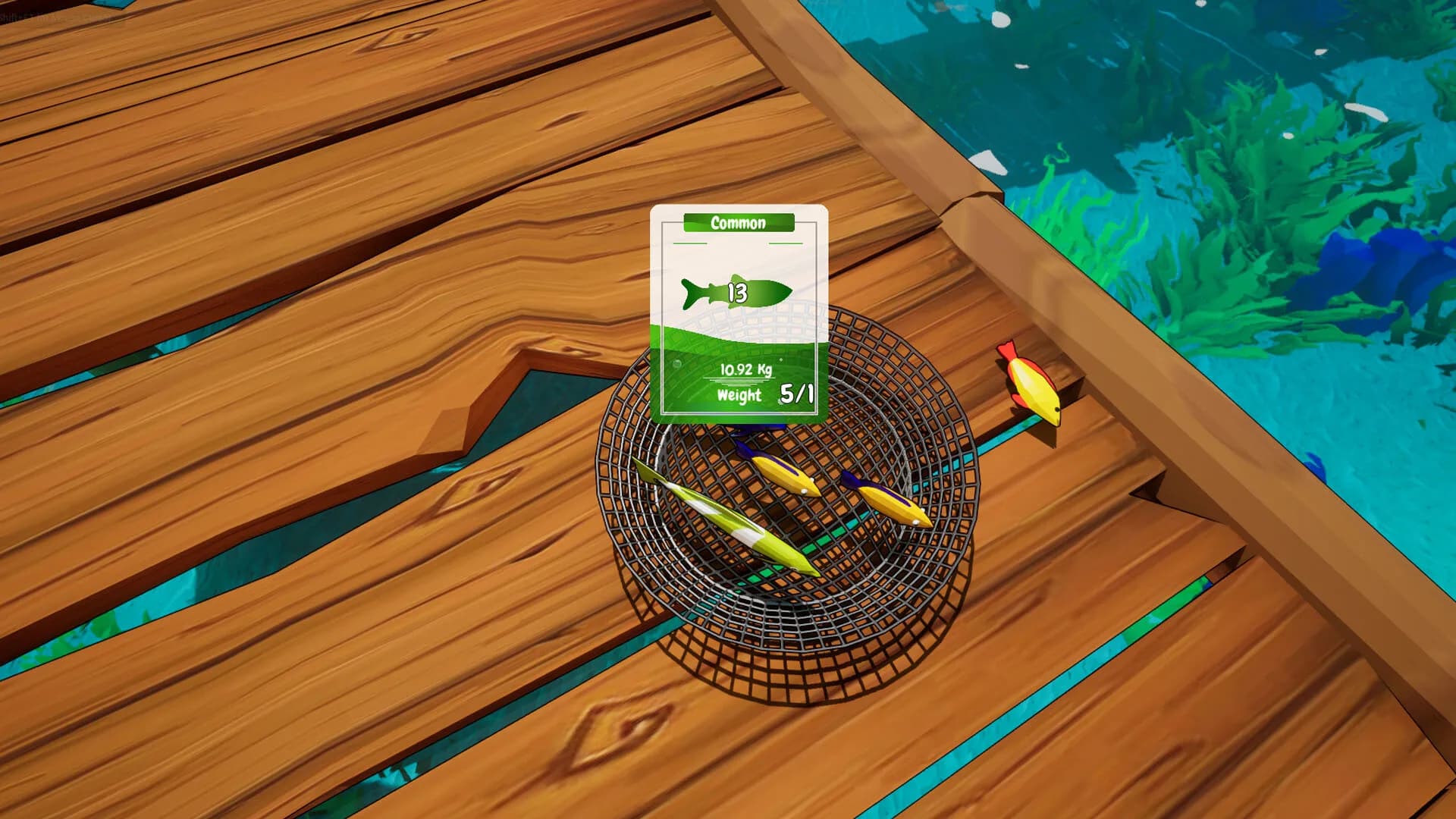 Fisherman Simulator görsel 6