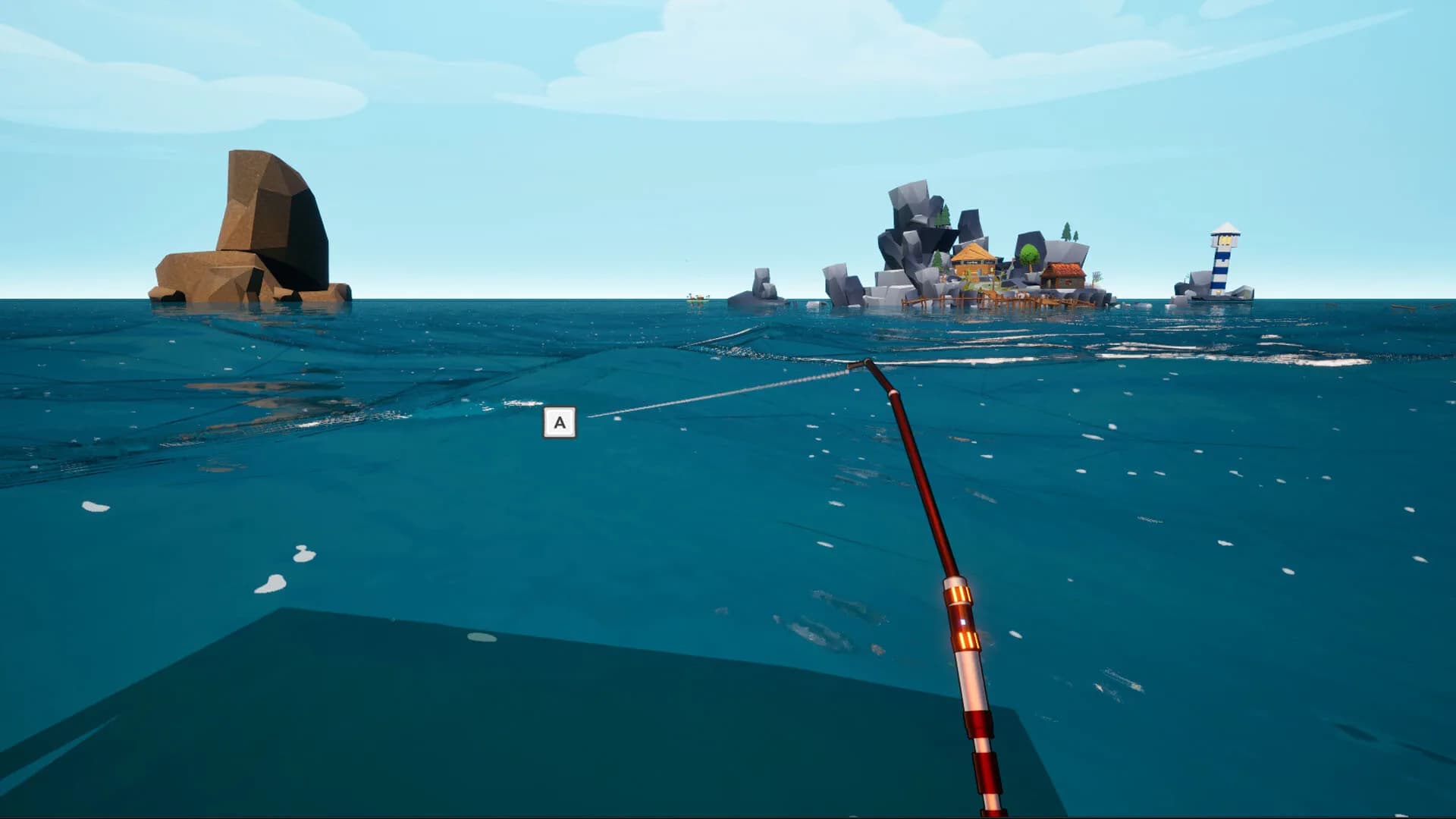 Fisherman Simulator görsel 7