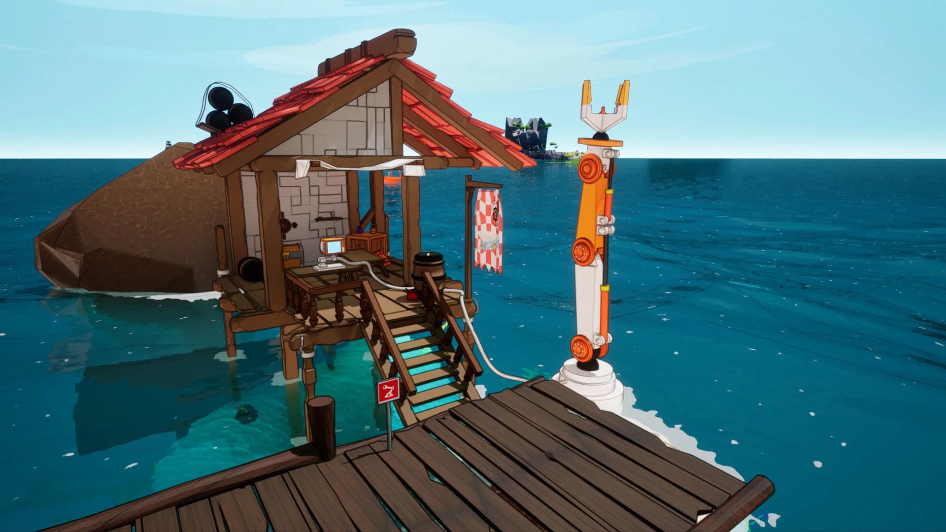Fisherman Simulator görsel 8