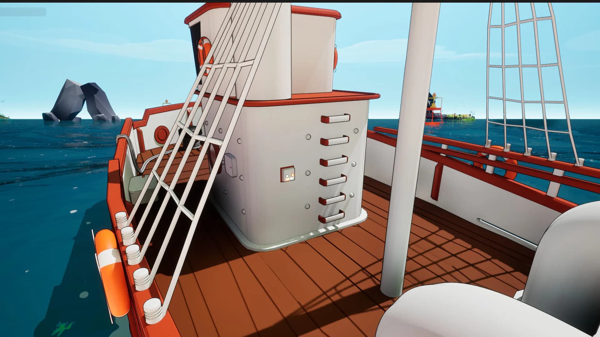 Fisherman Simulator görsel 9