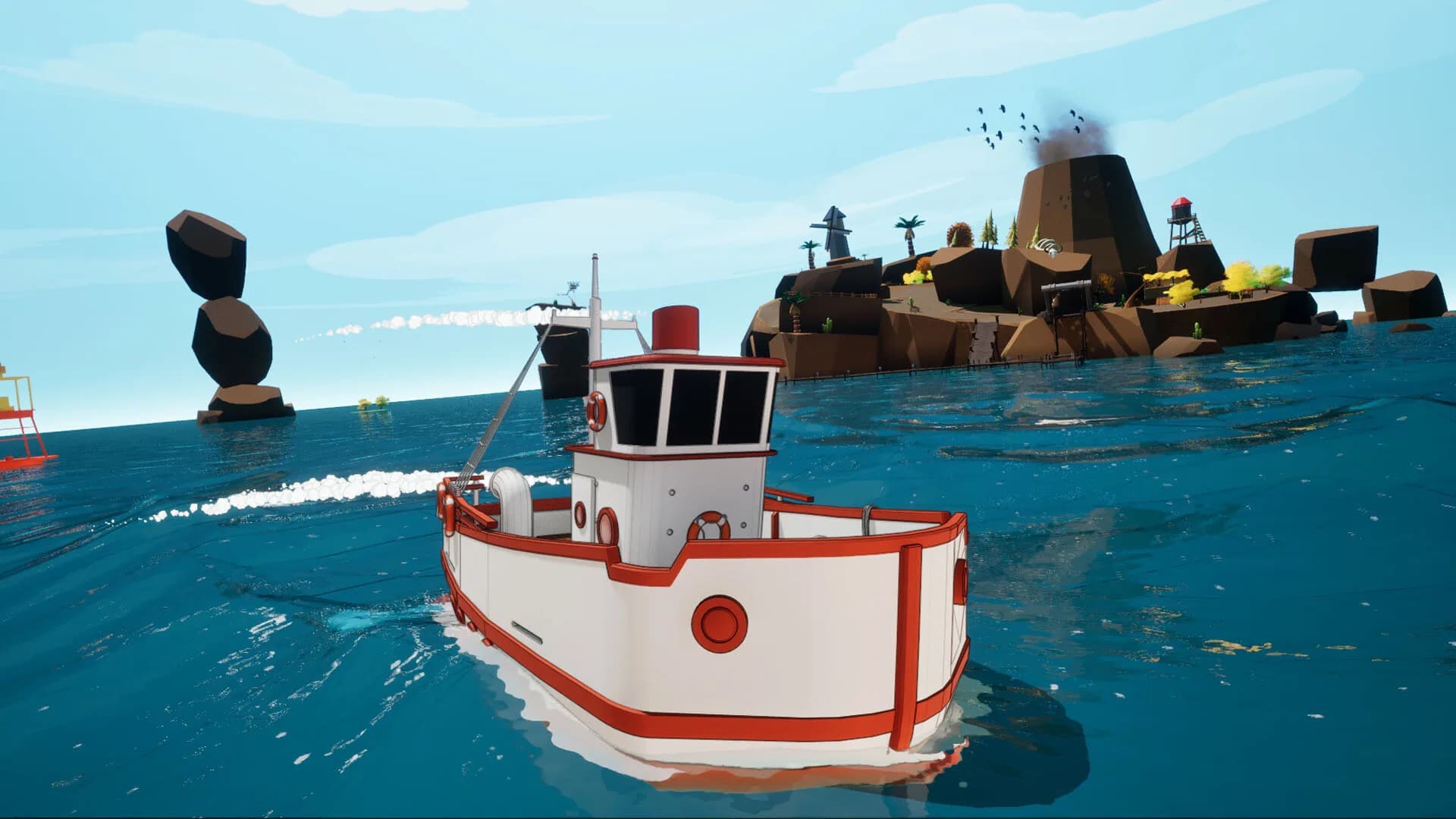 Fisherman Simulator görsel 11