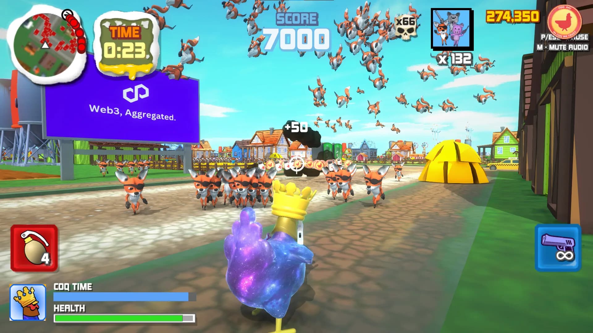 PlayCOQ: The Coop Defender görsel 4