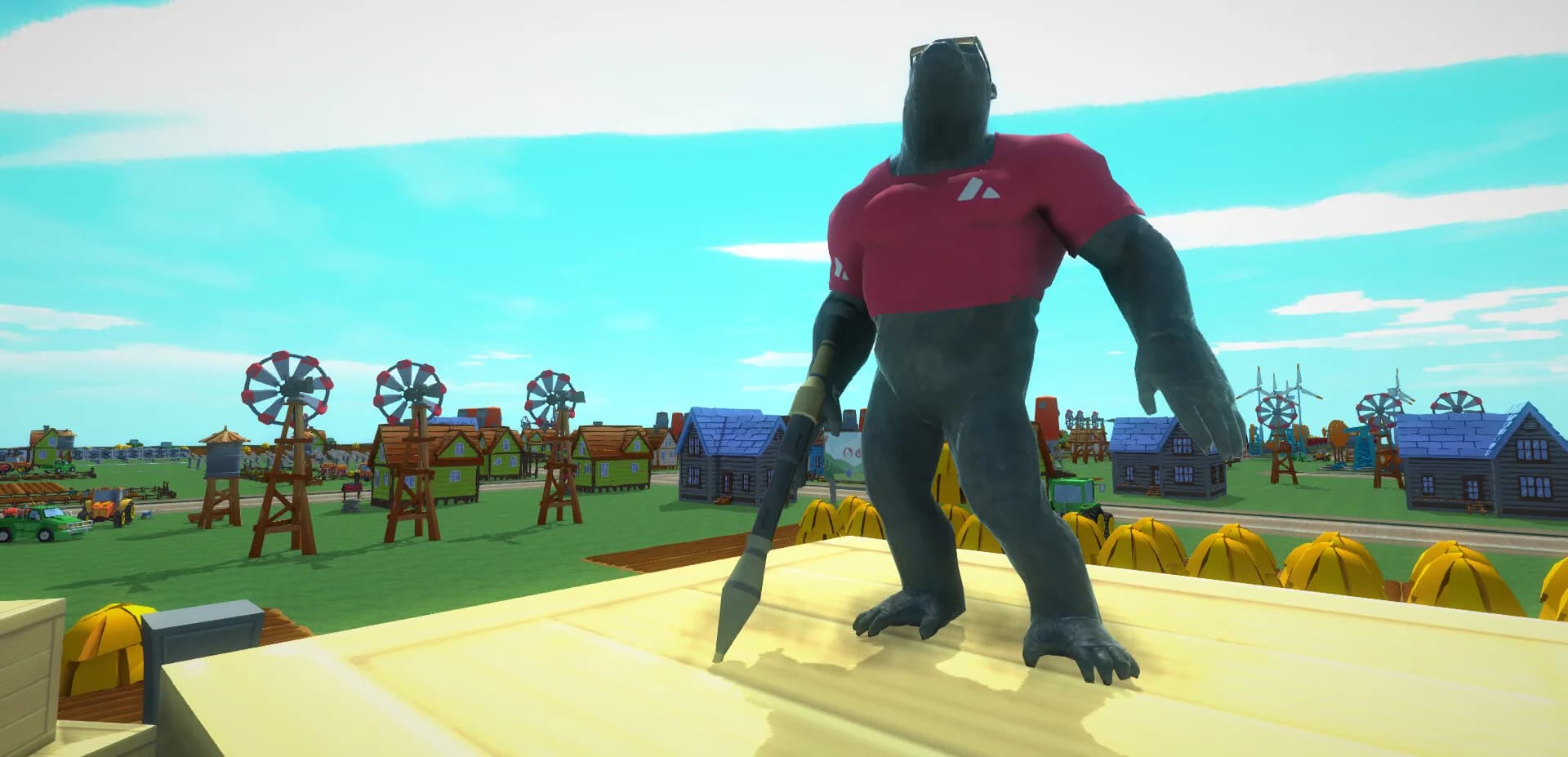 PlayCOQ: The Coop Defender görsel 6
