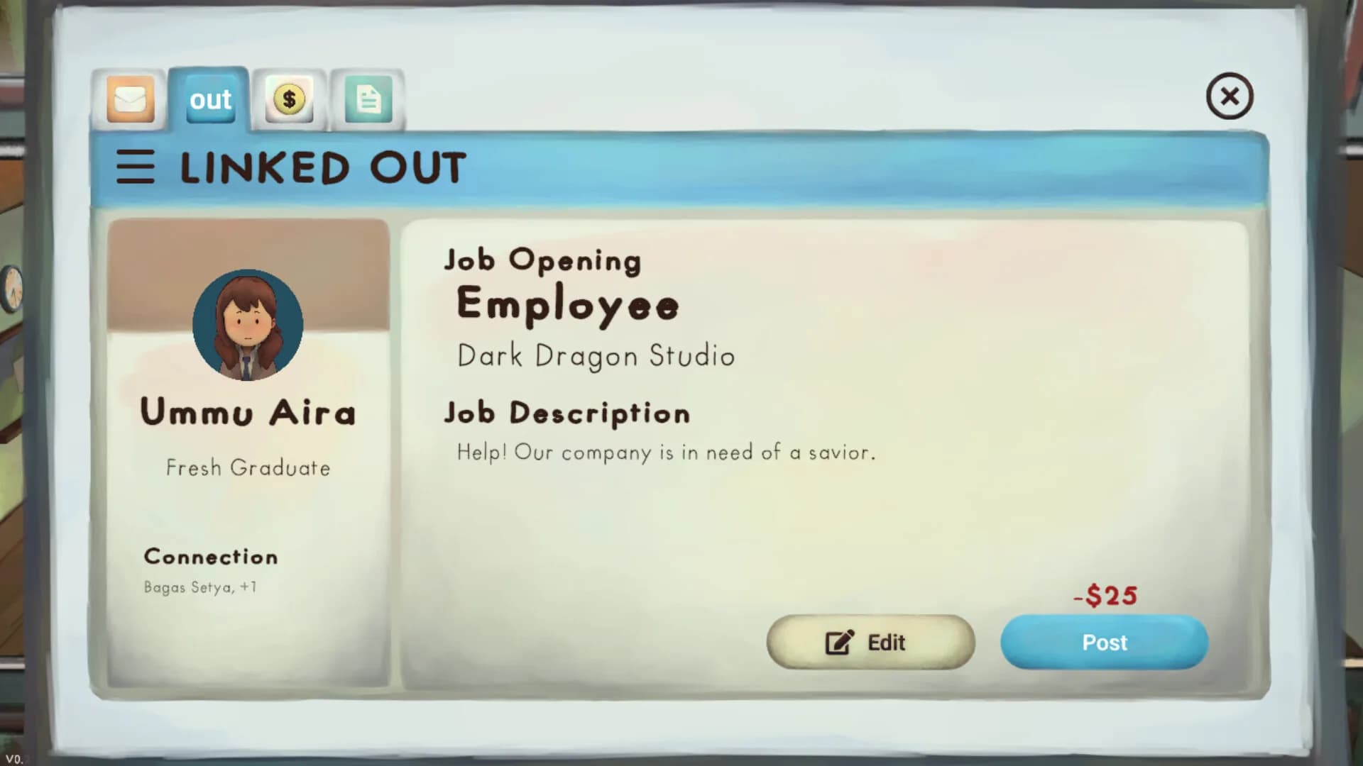 HR Simulator görsel 3