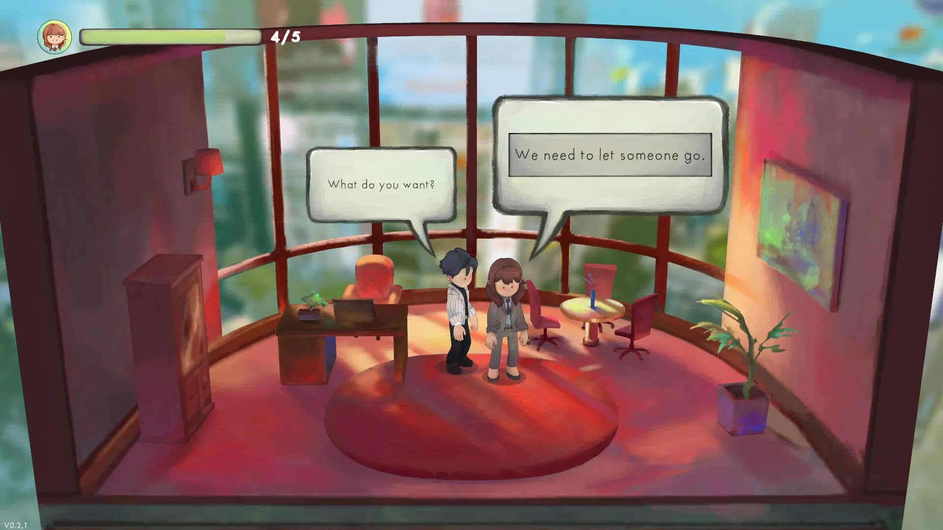 HR Simulator görsel 6
