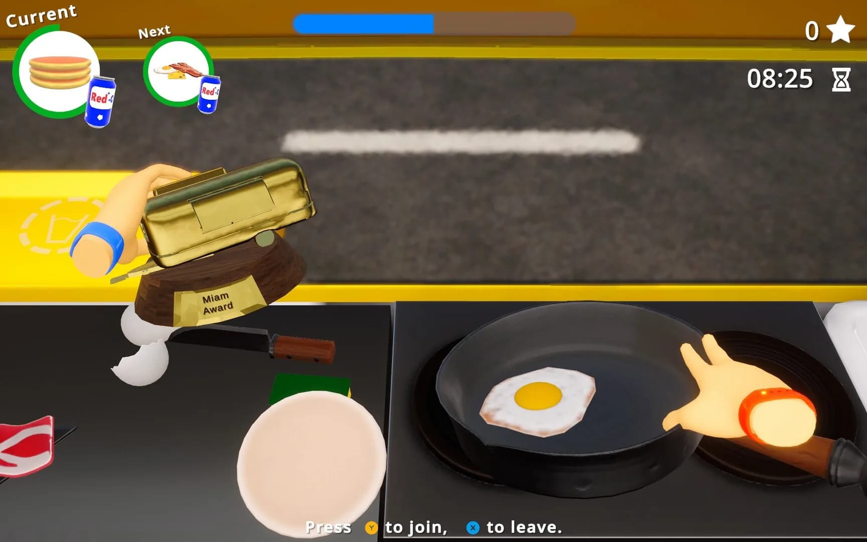 Chef Hands : Kitchen Mayhem görsel 5