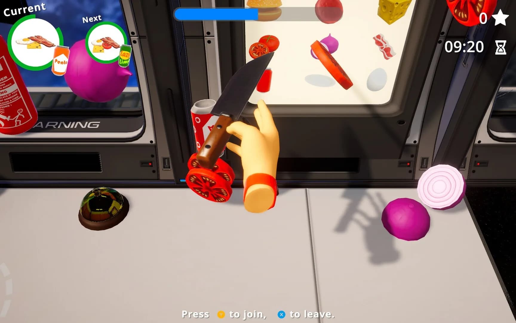 Chef Hands : Kitchen Mayhem görsel 7