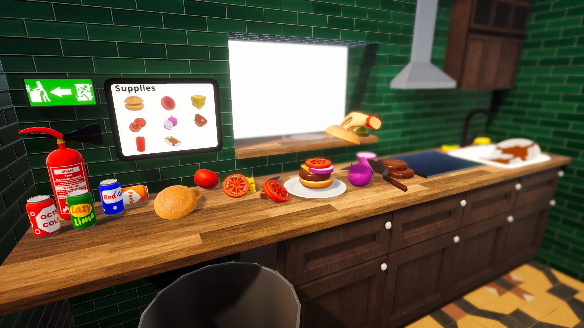 Chef Hands : Kitchen Mayhem görsel 9