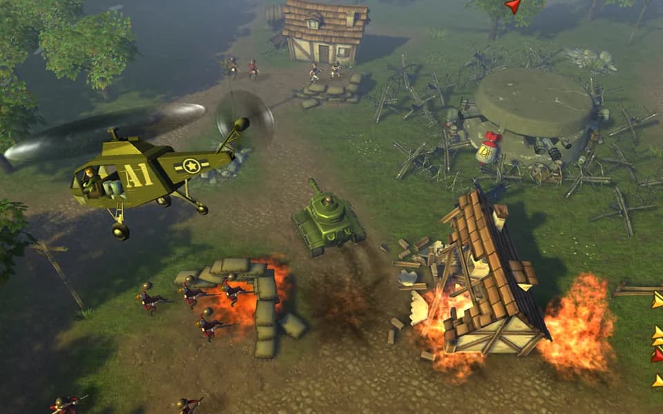 Hills Of Glory 3D görsel 2