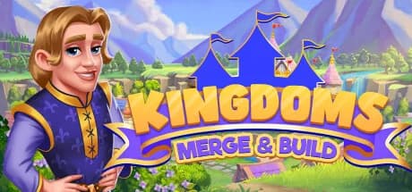 Kingdoms: Merge & Build görsel 1
