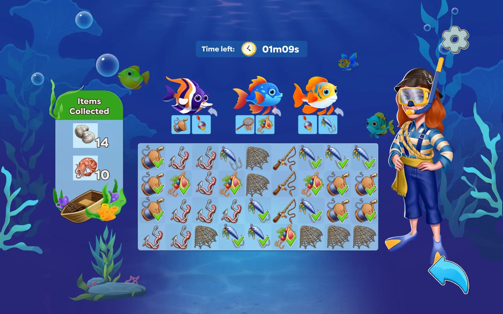 Kingdoms: Merge & Build görsel 5