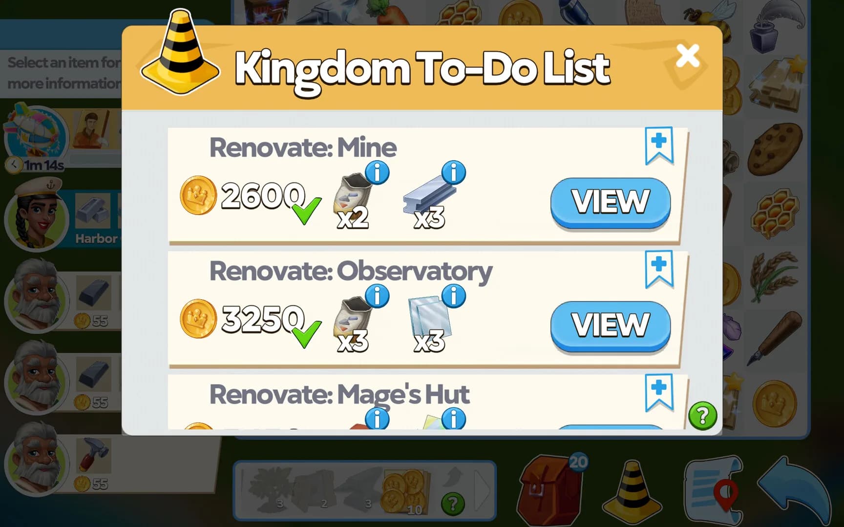 Kingdoms: Merge & Build görsel 8