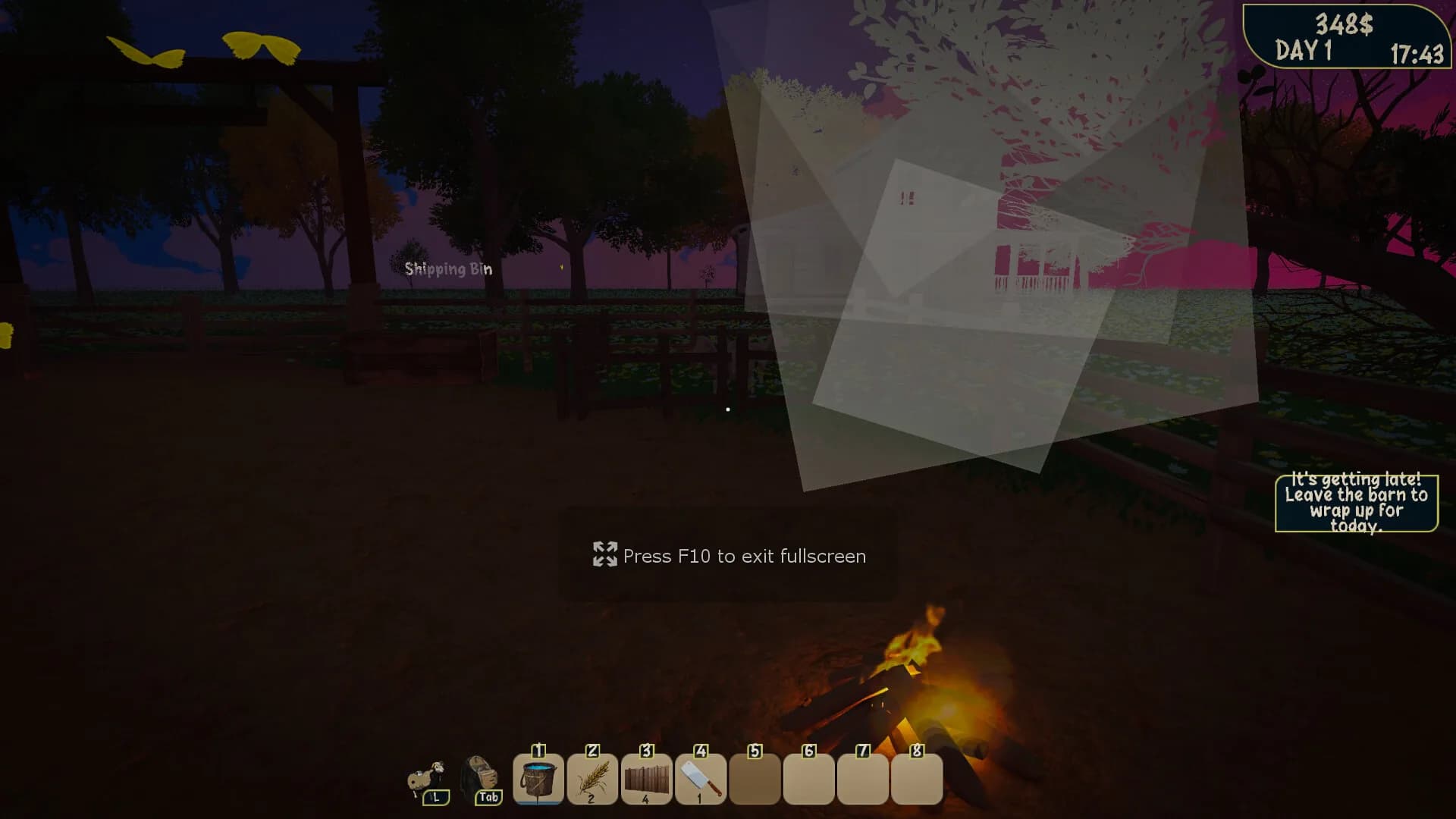 Friendly Sheeps: A Cozy Simulator görsel 12