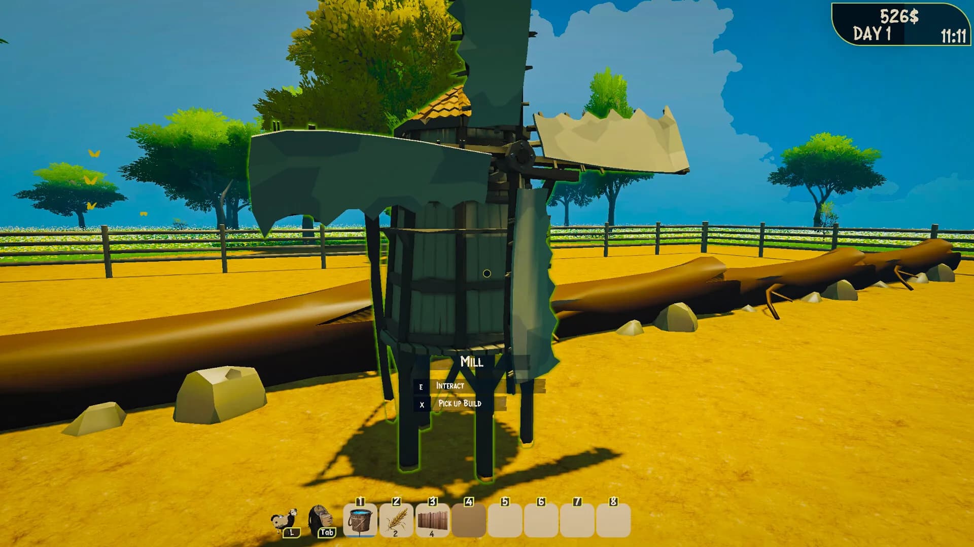 Friendly Sheeps: A Cozy Simulator görsel 13