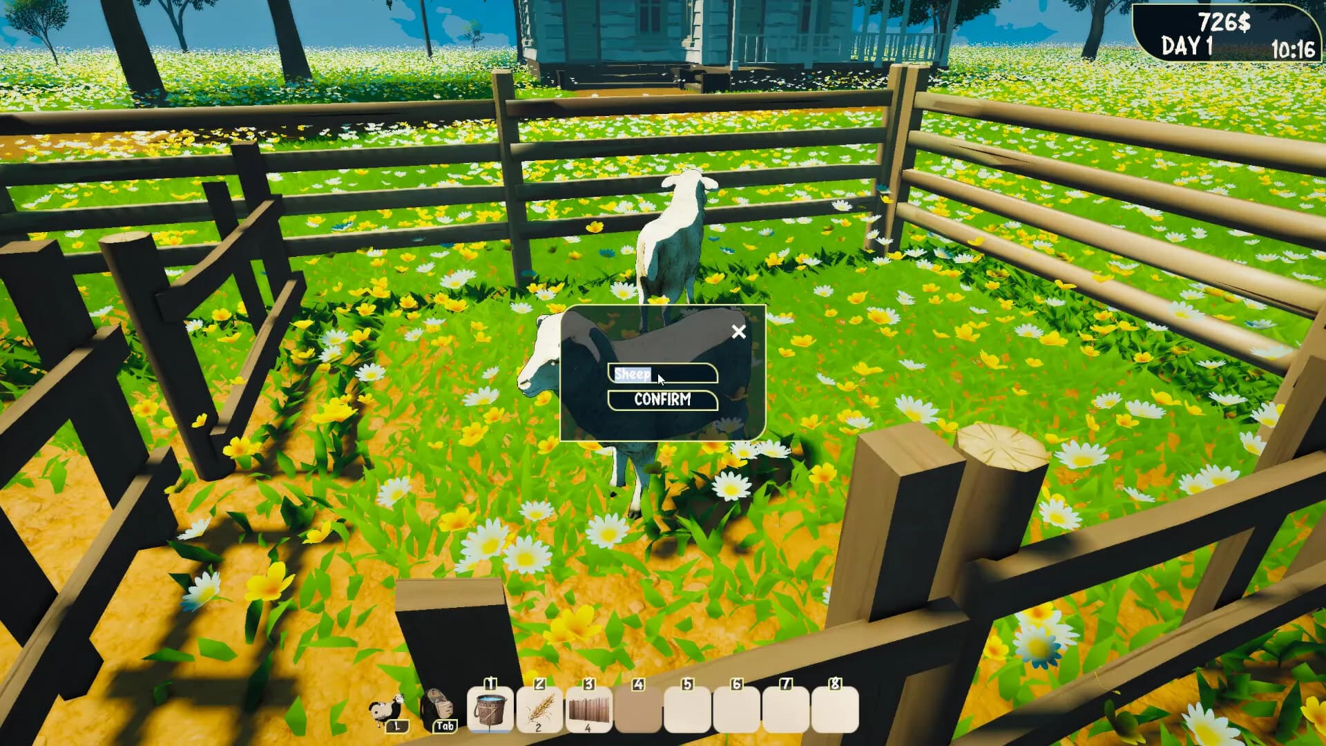 Friendly Sheeps: A Cozy Simulator görsel 14