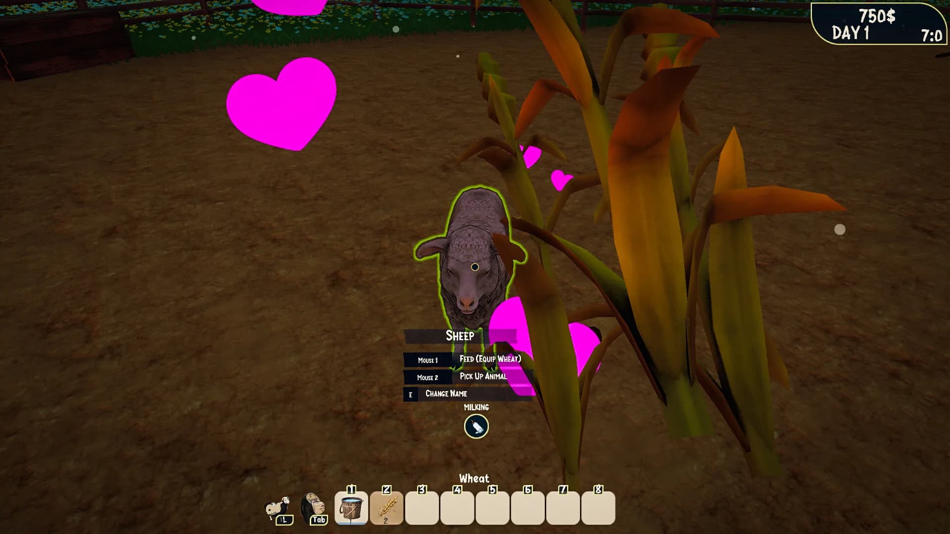 Friendly Sheeps: A Cozy Simulator görsel 7