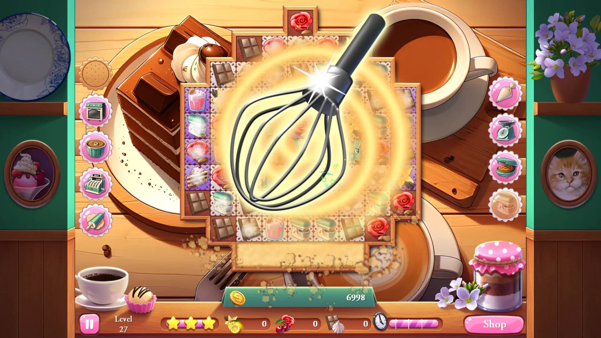 Maries Patisserie - Sweet Dreams - Collector's Edition görsel 4