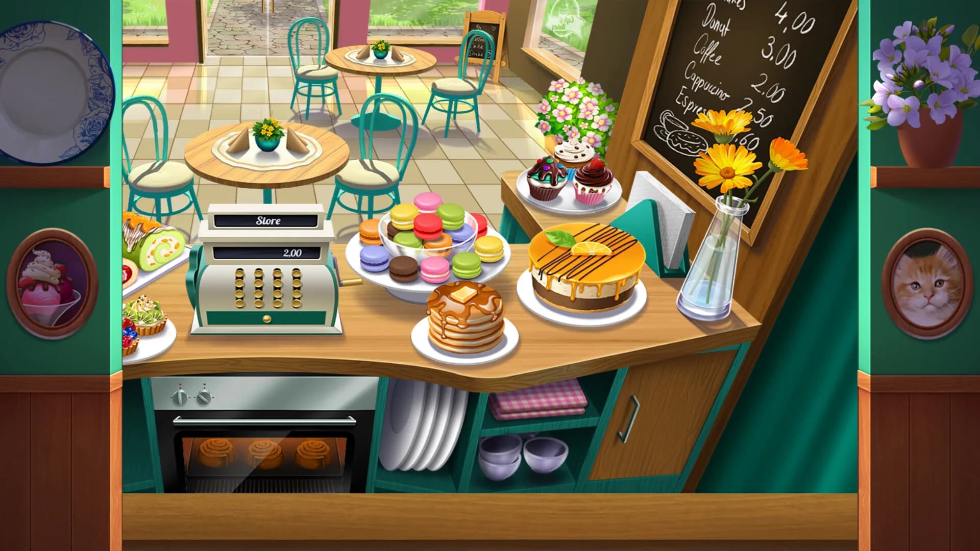 Maries Patisserie - Sweet Dreams - Collector's Edition görsel 5