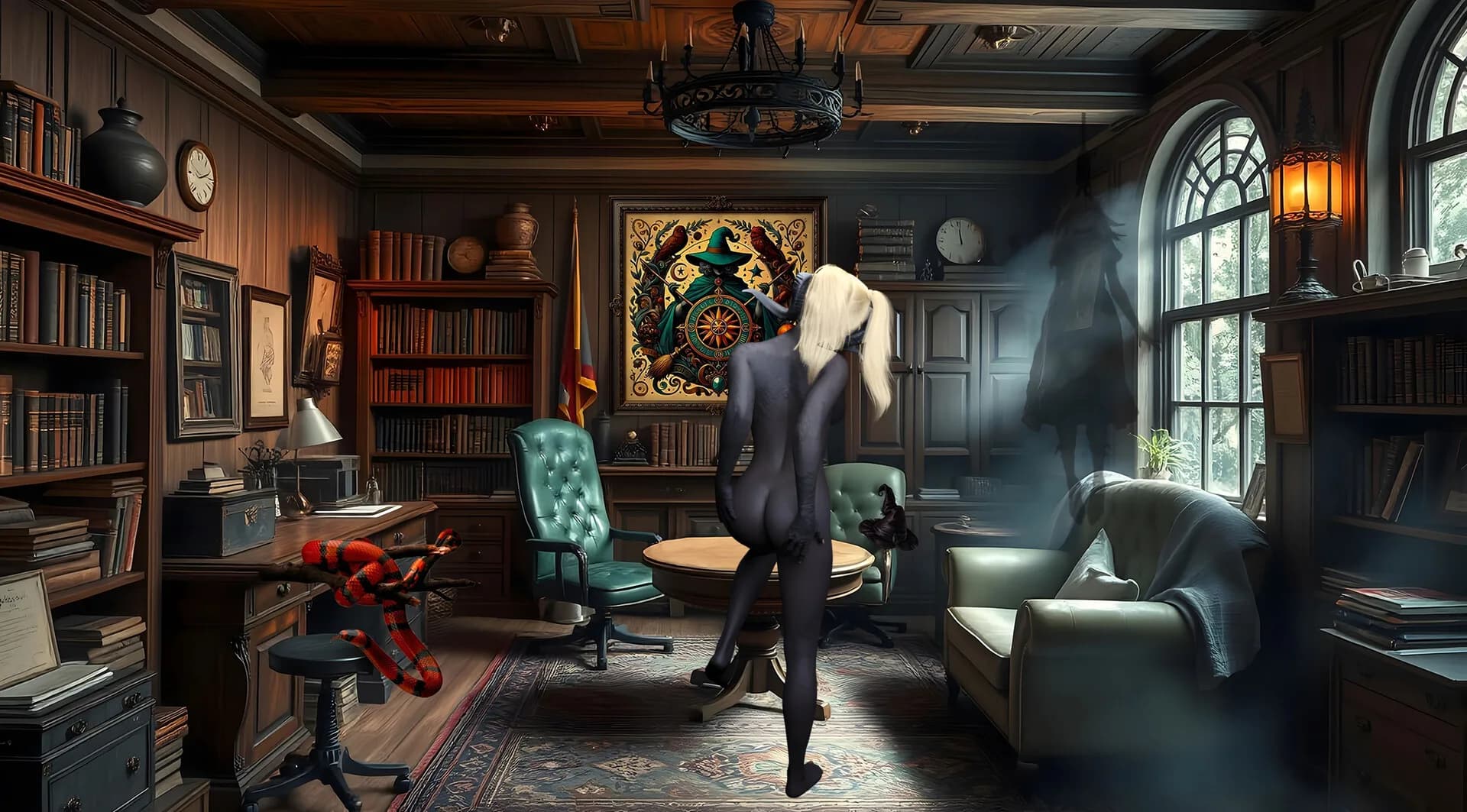 University of Magic: Faculty of Witches görsel 10