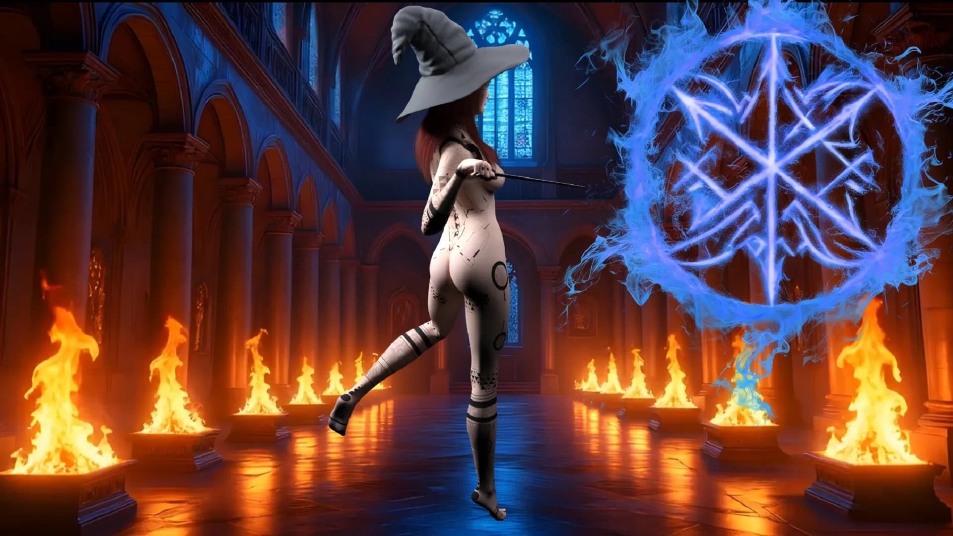 University of Magic: Faculty of Witches görsel 11
