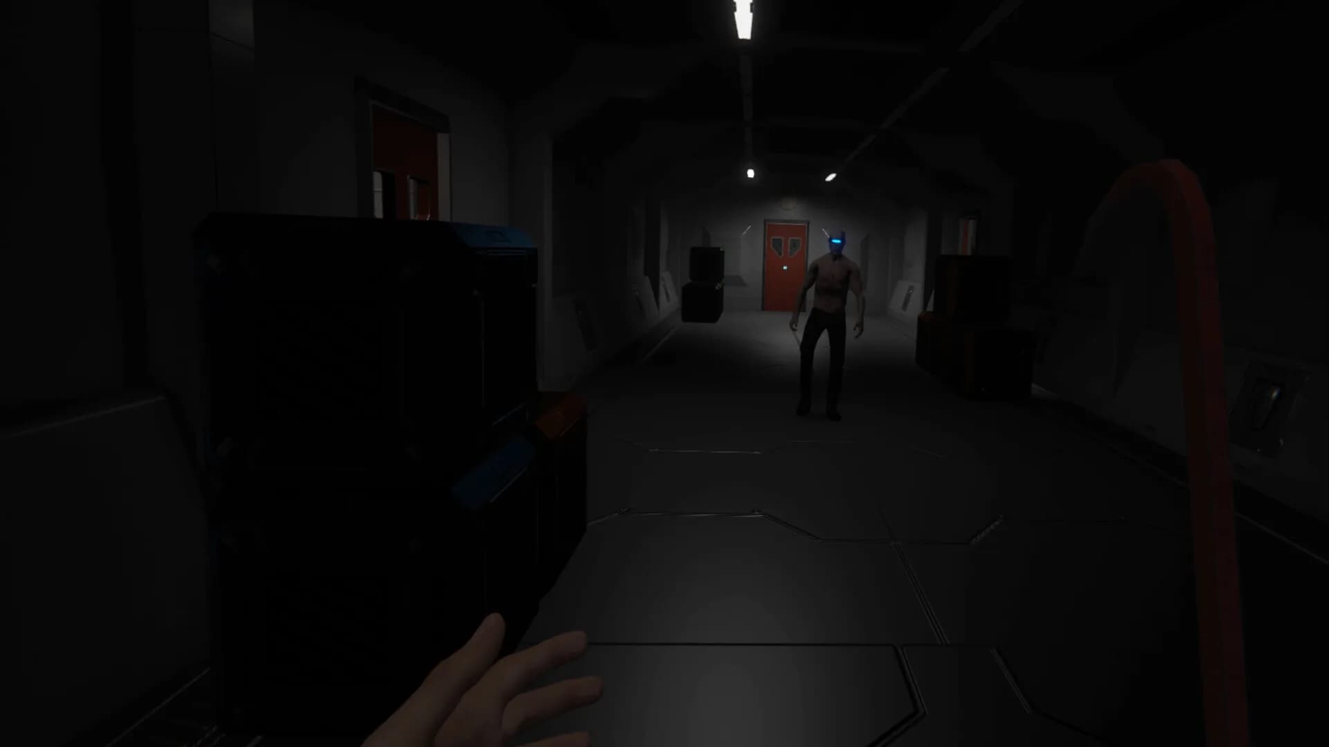Extinct VR görsel 5