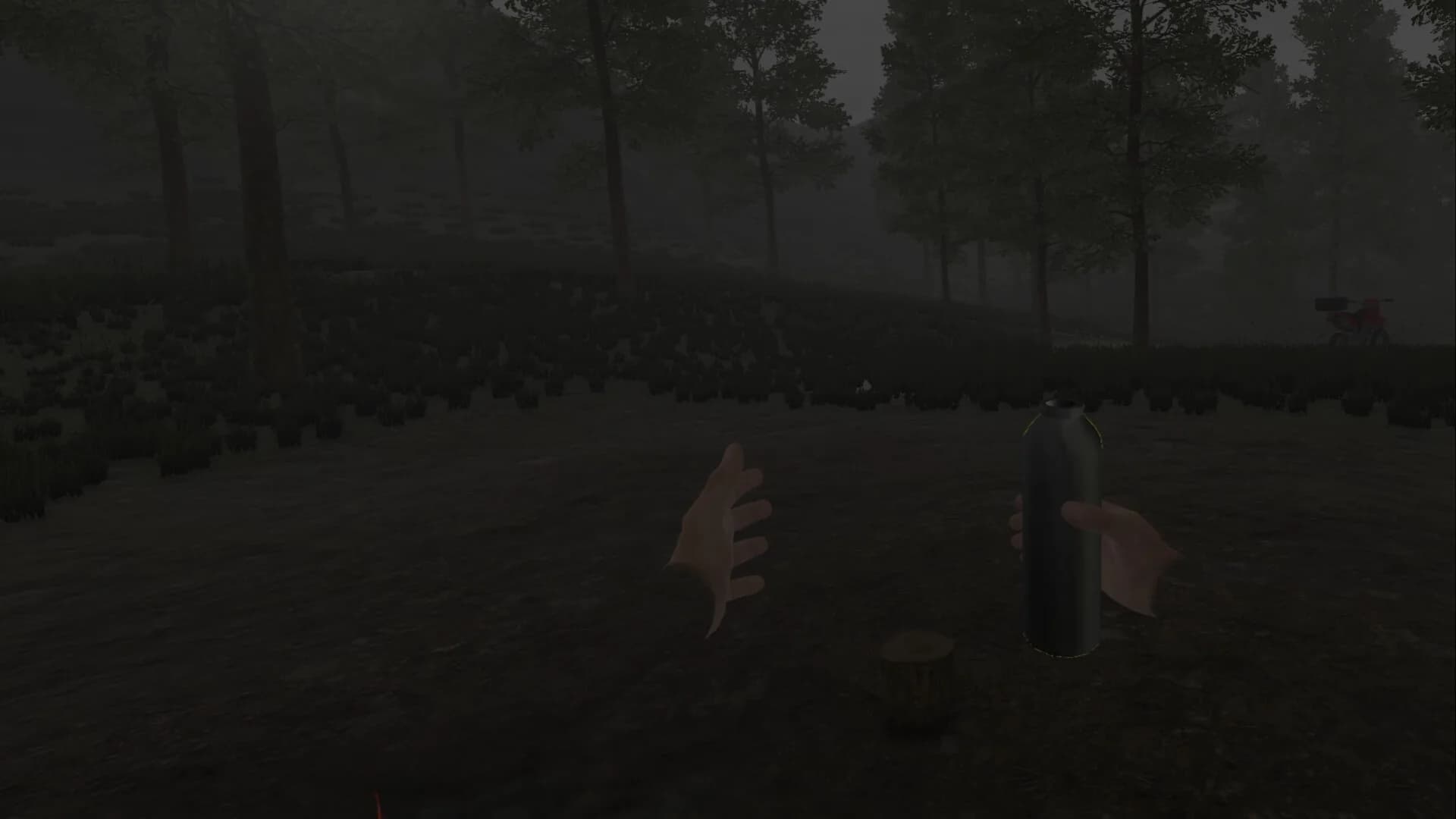 Extinct VR görsel 9