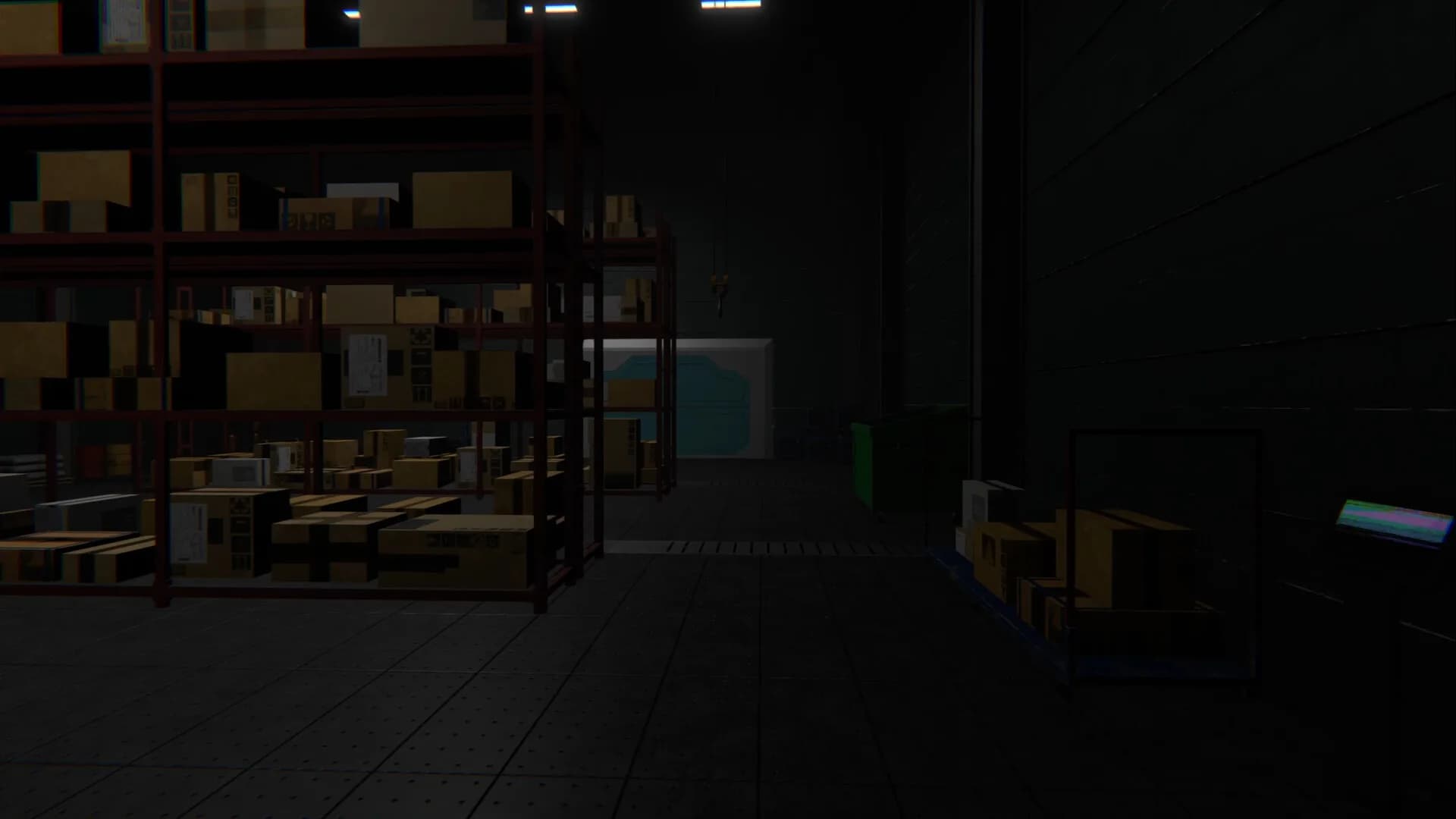 Extinct VR görsel 11