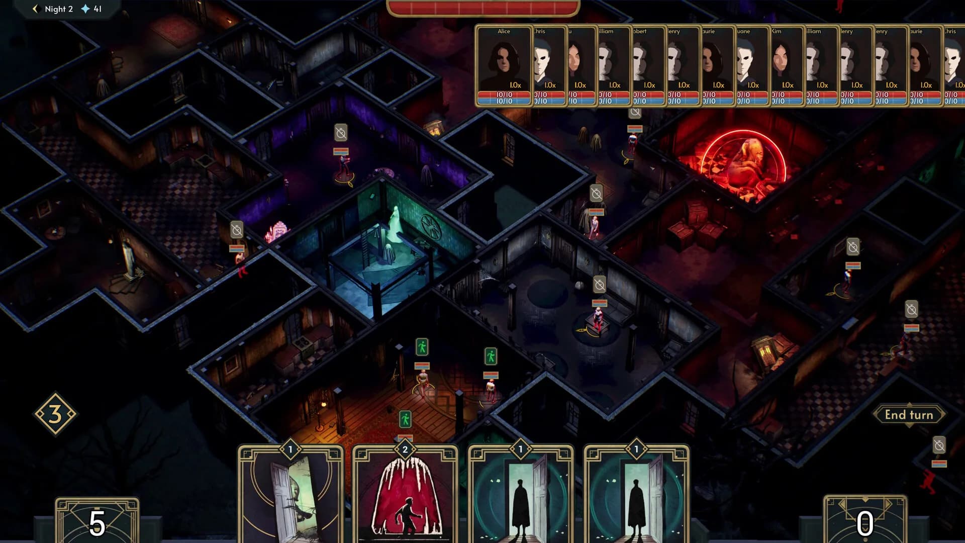 Deck of Haunts görsel 2
