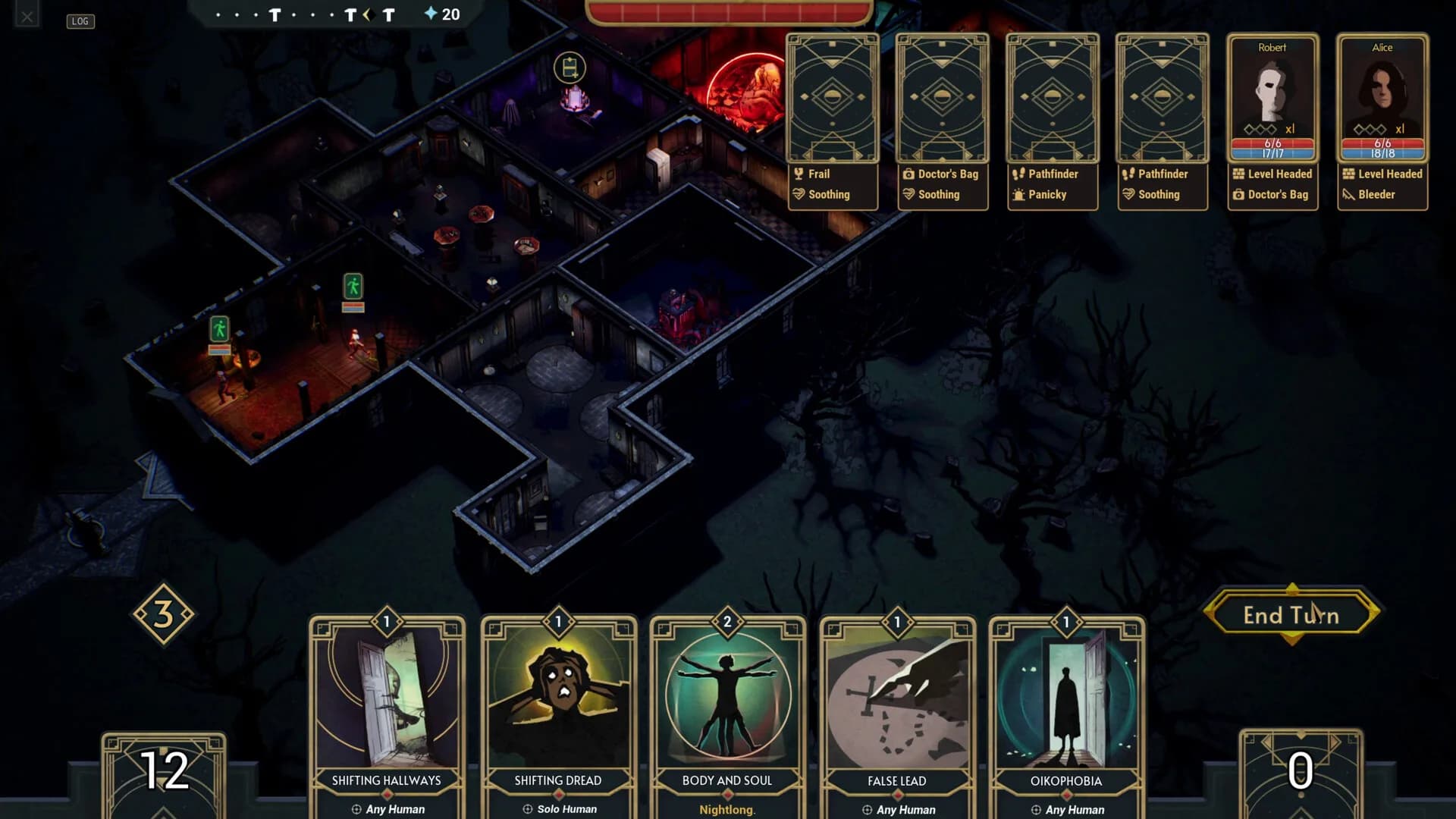 Deck of Haunts görsel 5