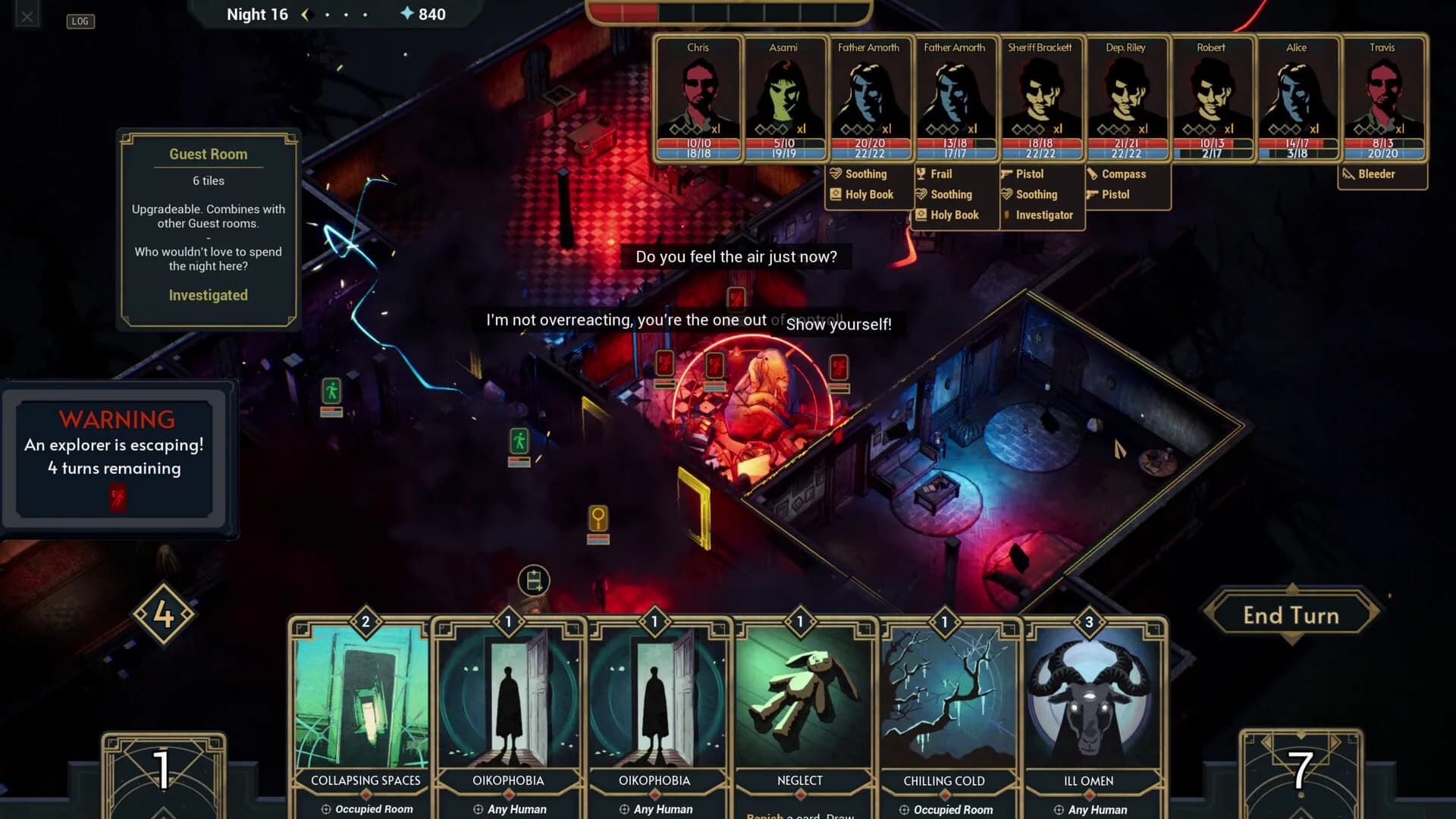 Deck of Haunts görsel 8