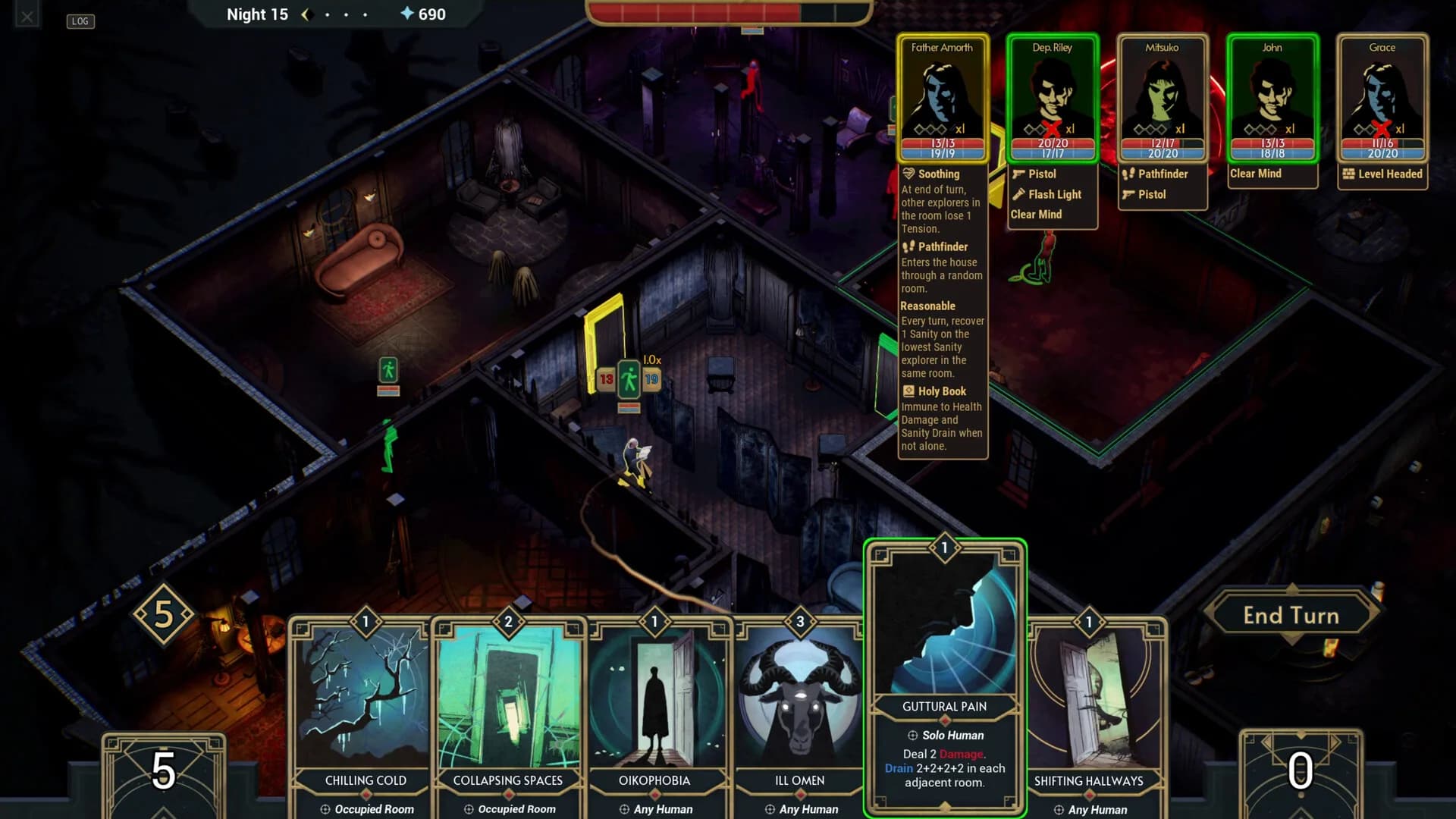 Deck of Haunts görsel 9
