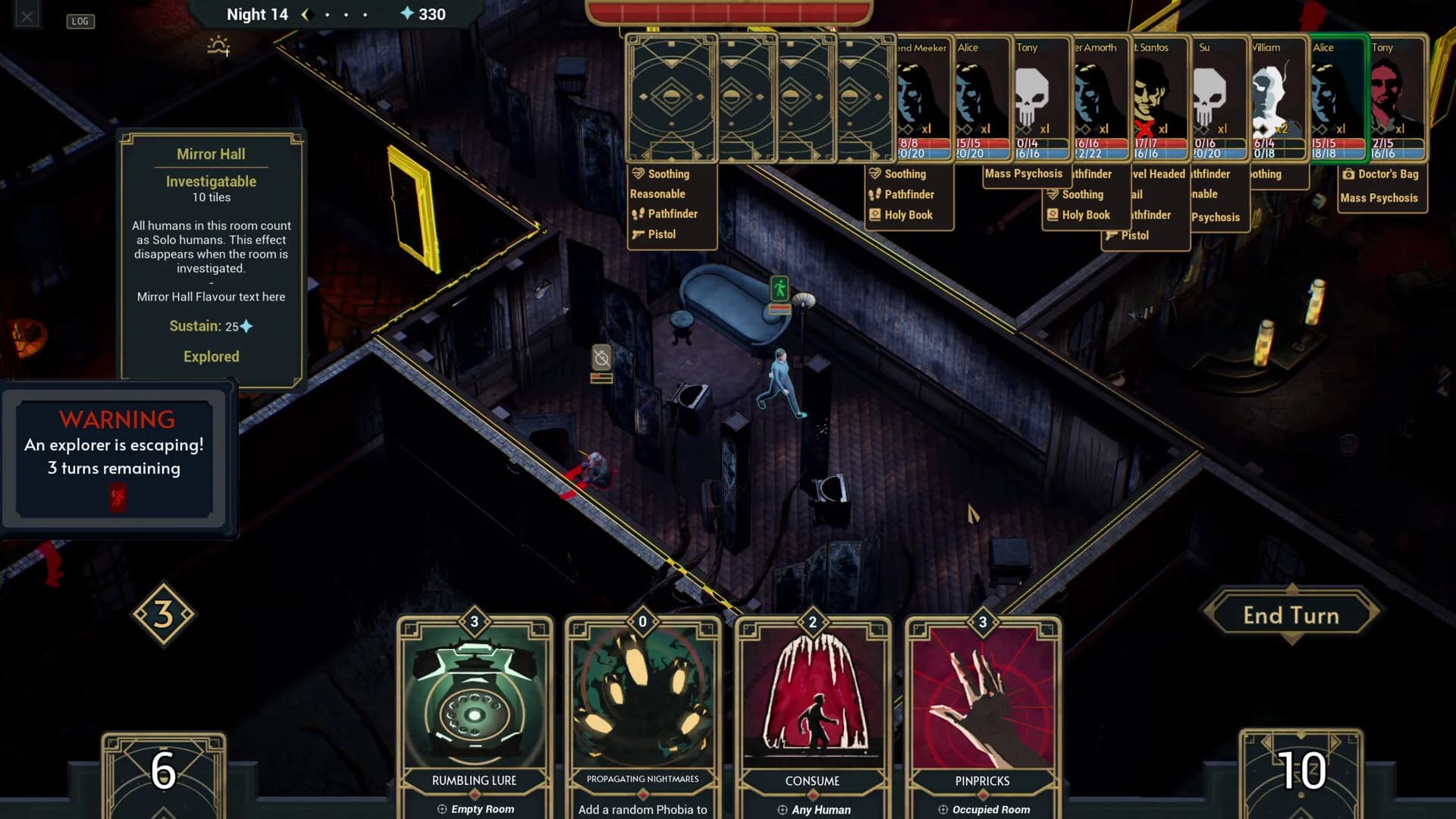 Deck of Haunts görsel 10