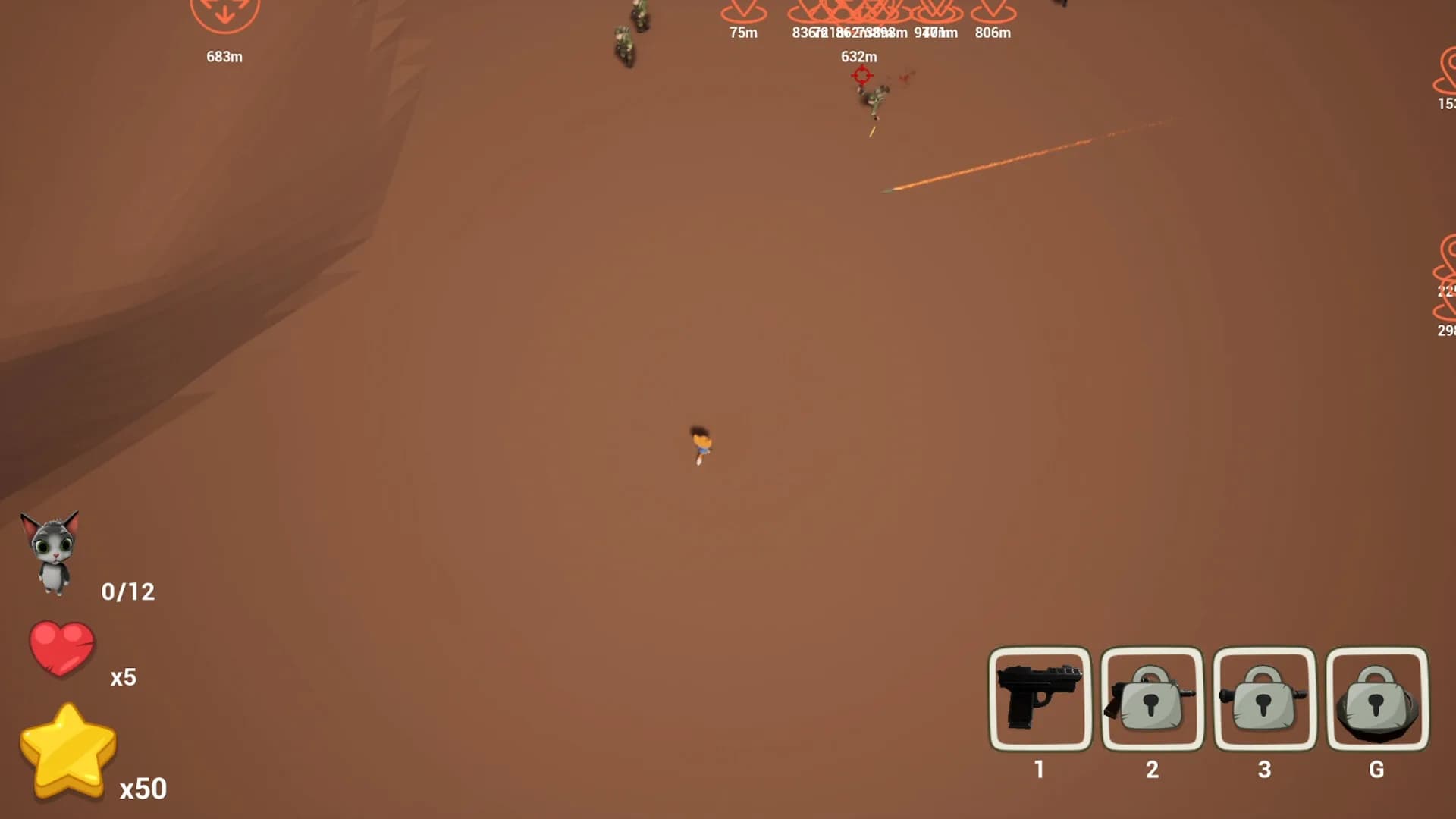 Holy Fire Meow Meow: Special Forces görsel 2