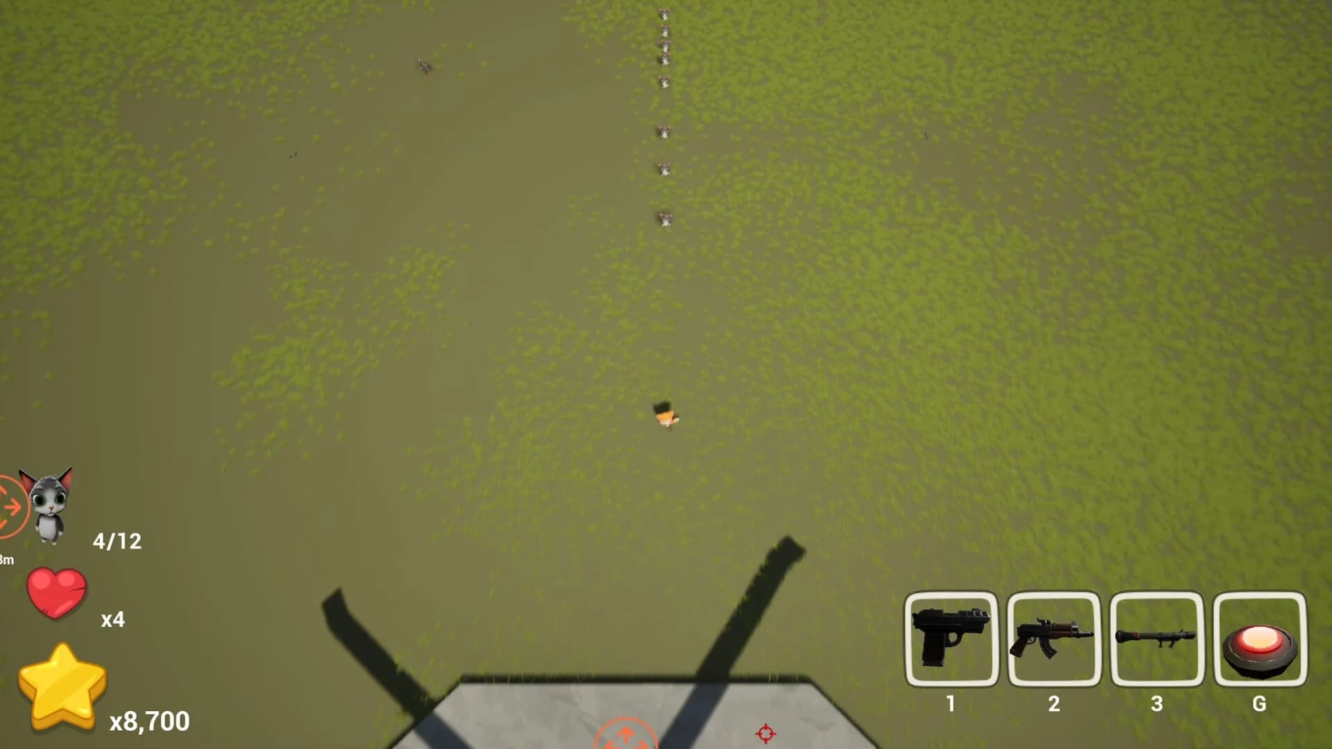 Holy Fire Meow Meow: Special Forces görsel 4