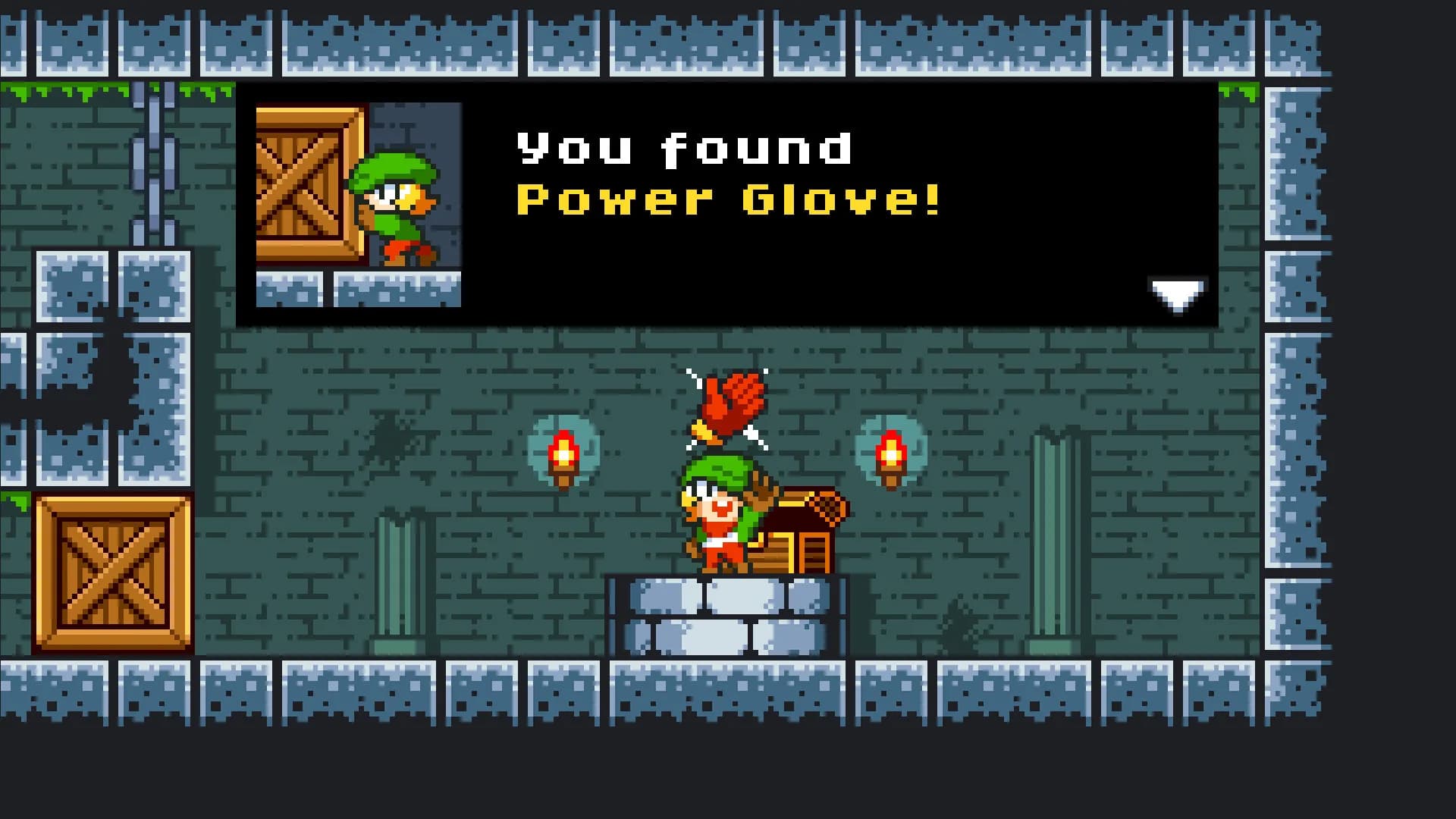 Tiny Dangerous Dungeons Remake görsel 3
