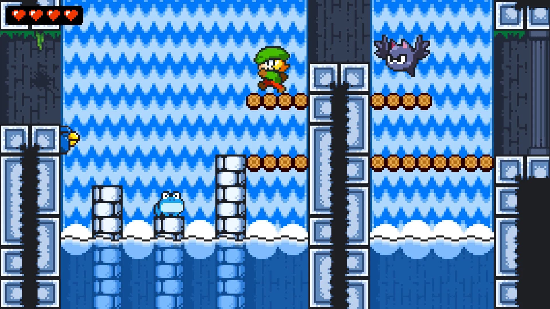 Tiny Dangerous Dungeons Remake görsel 5