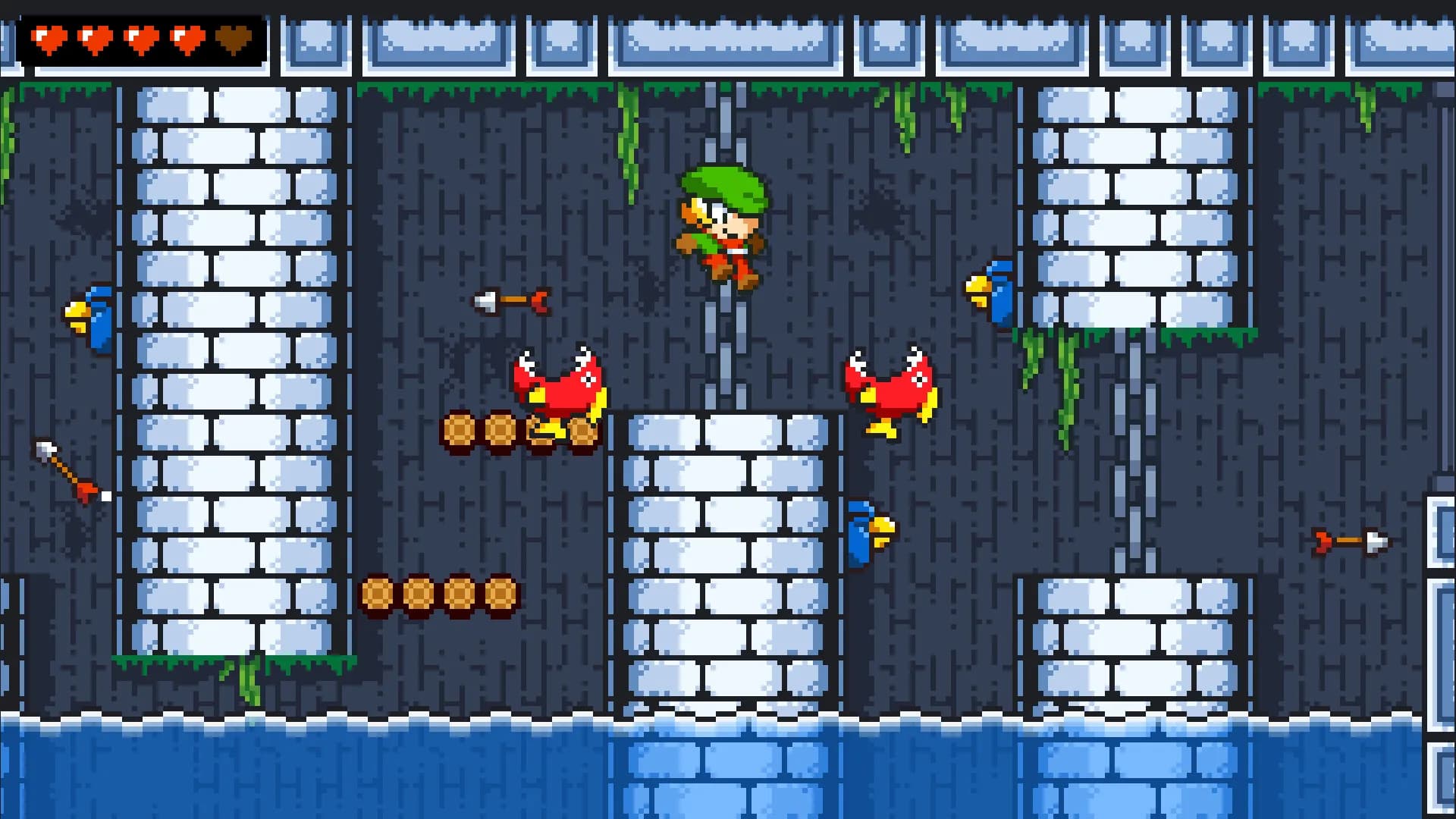 Tiny Dangerous Dungeons Remake görsel 6