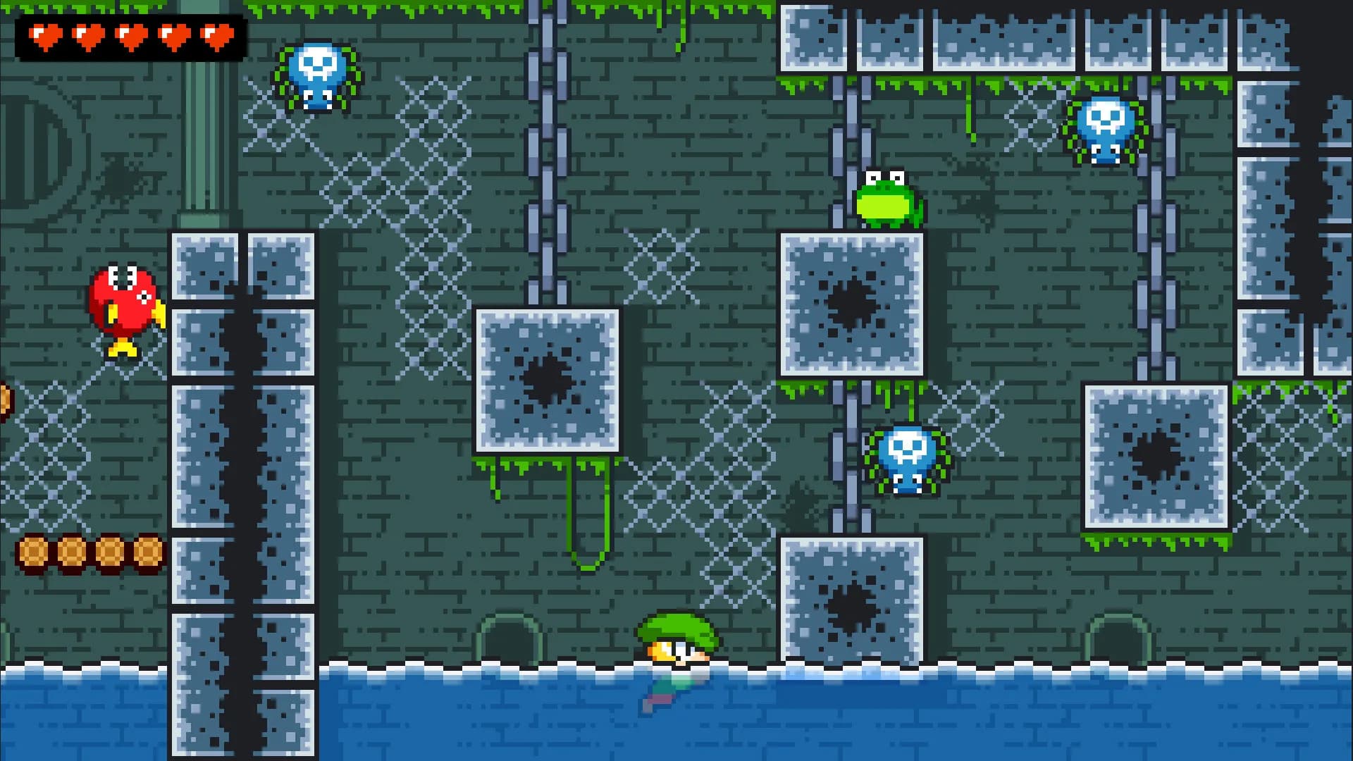 Tiny Dangerous Dungeons Remake görsel 7