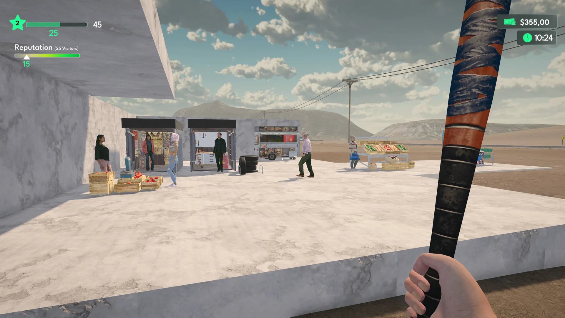 ShoppingMall: Manager Simulator görsel 2