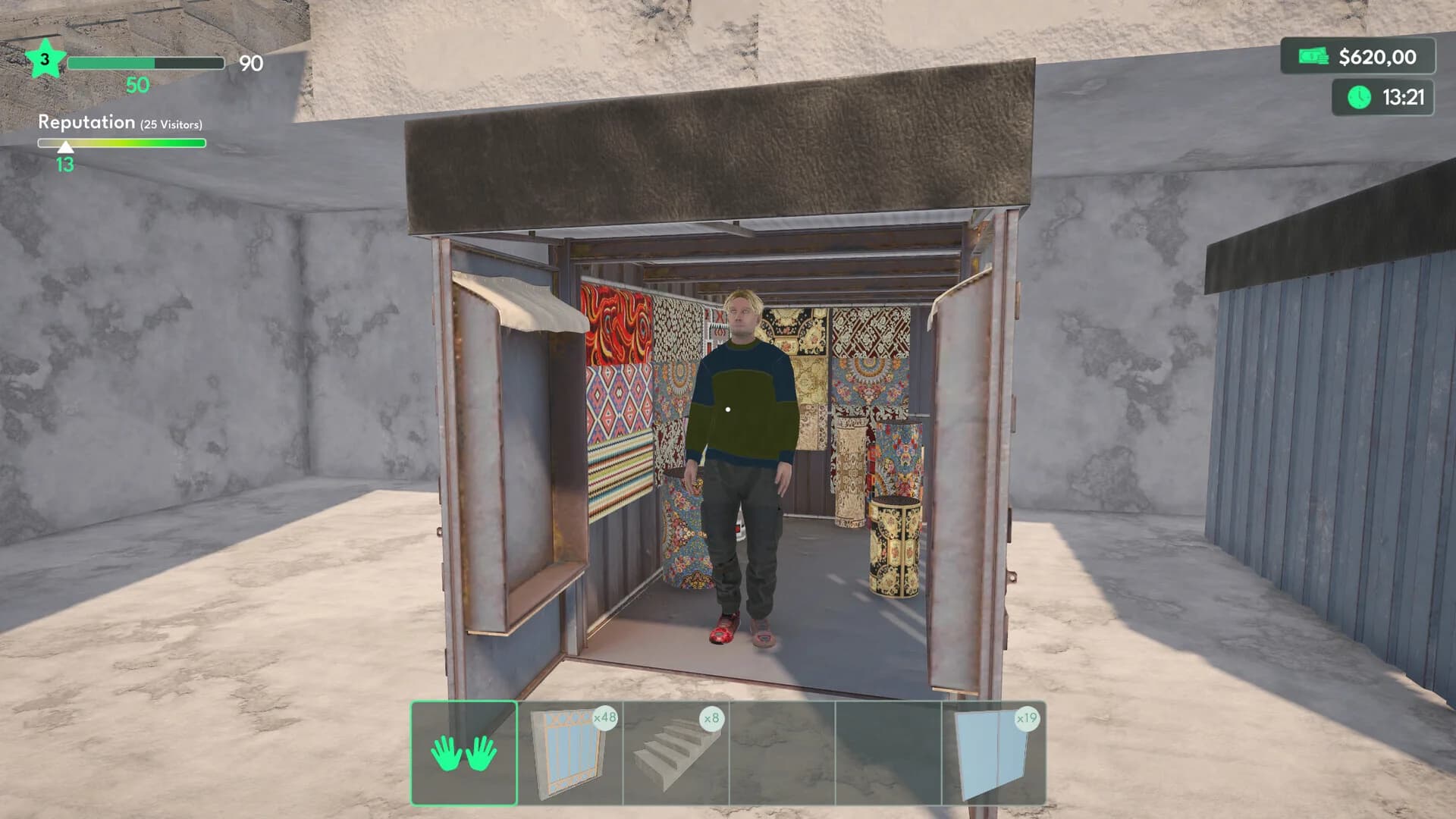 ShoppingMall: Manager Simulator görsel 12