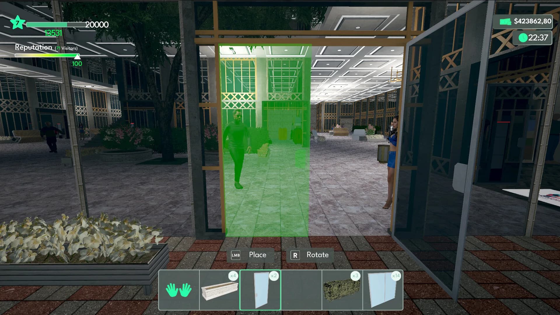 ShoppingMall: Manager Simulator görsel 14