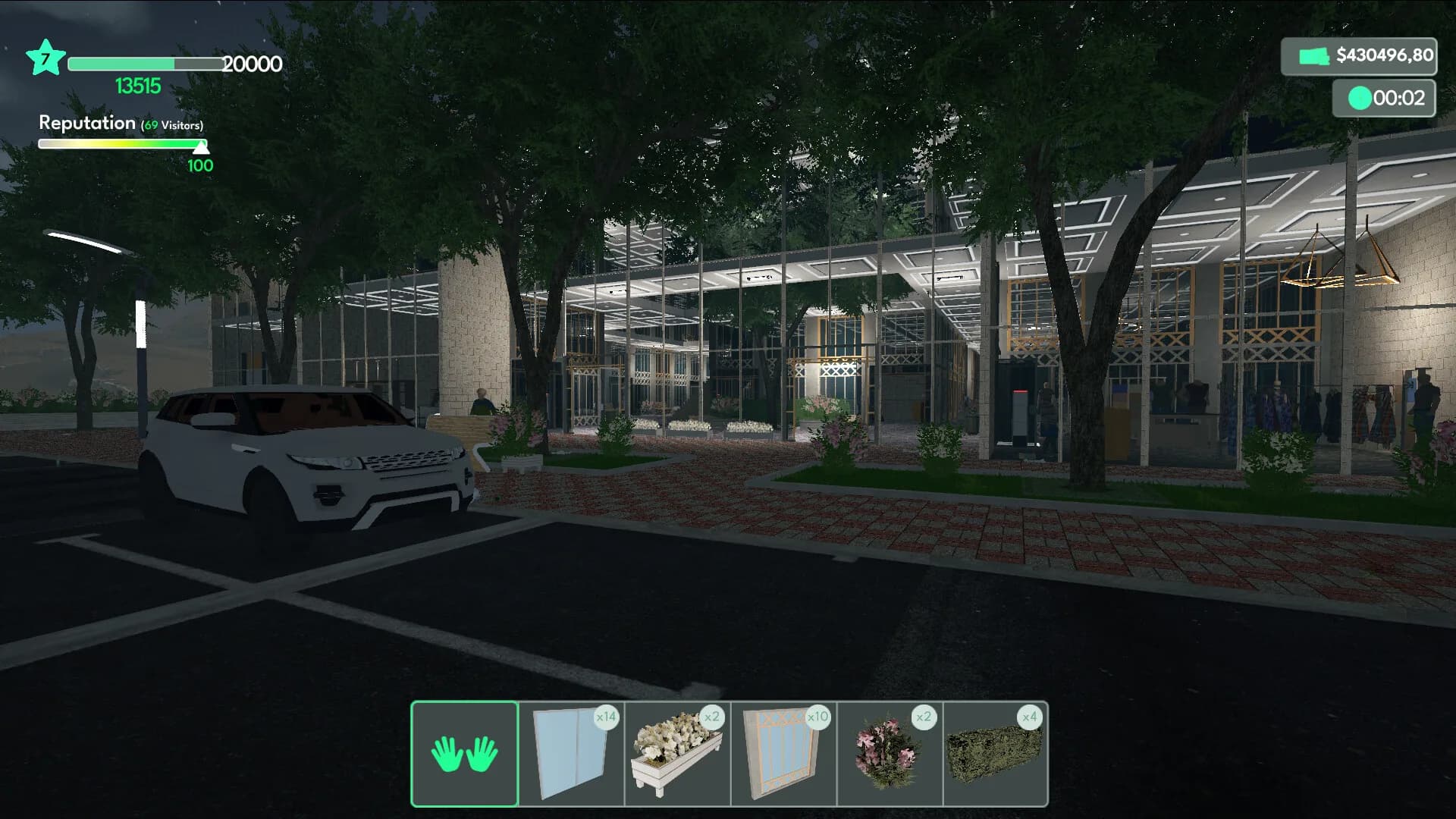 ShoppingMall: Manager Simulator görsel 15